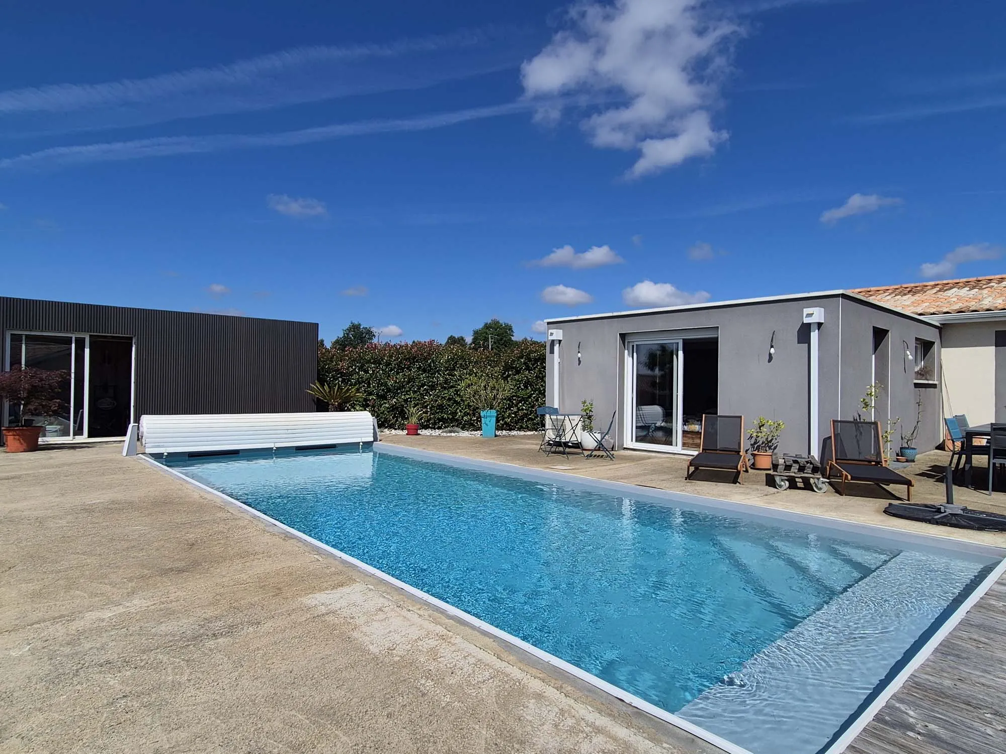 Photo 4 de Villa Céline villa à vendre à Pouydesseaux par Movrel Invest