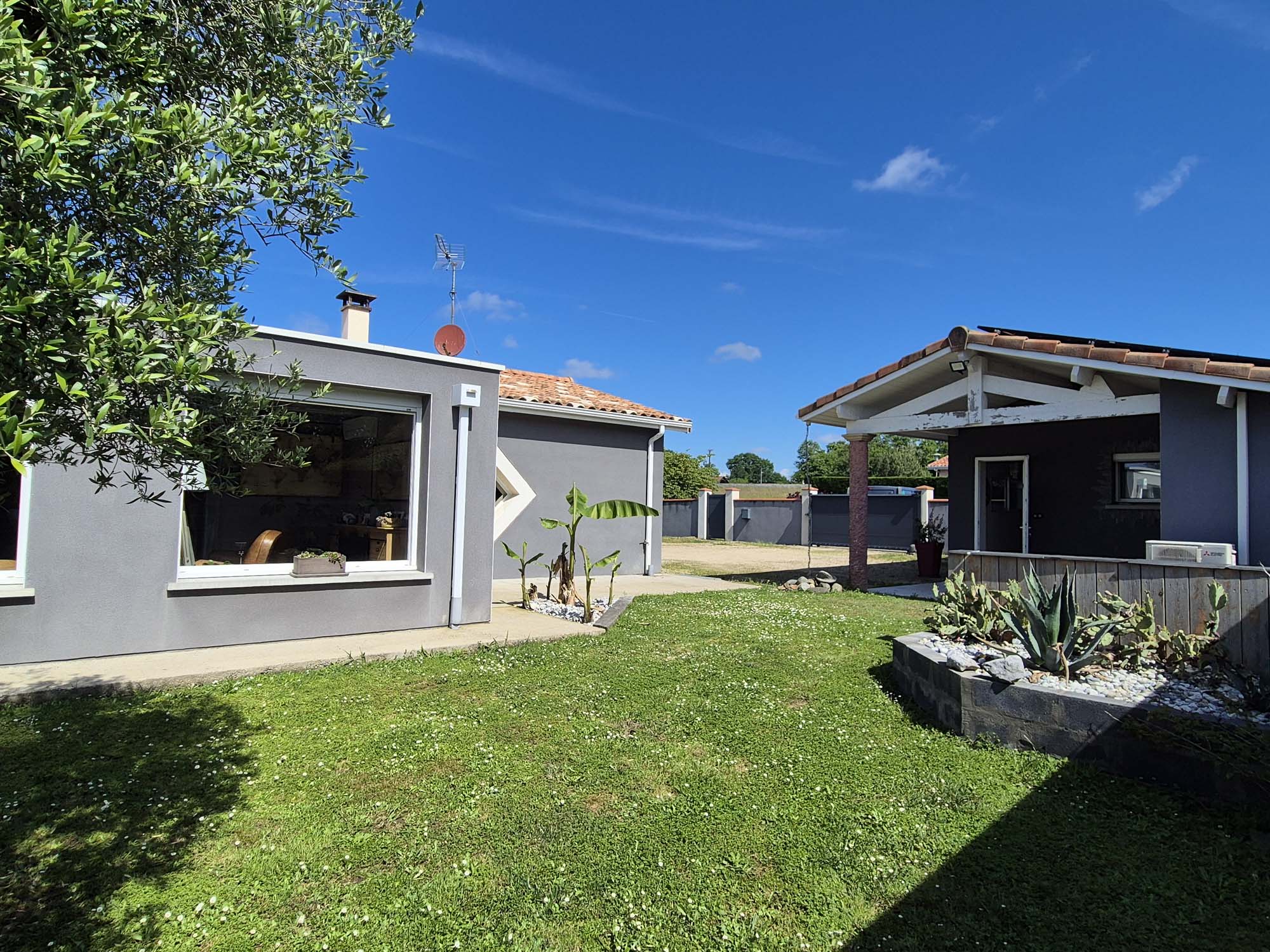 Photo 5 de Villa Céline villa à vendre à Pouydesseaux par Movrel Invest