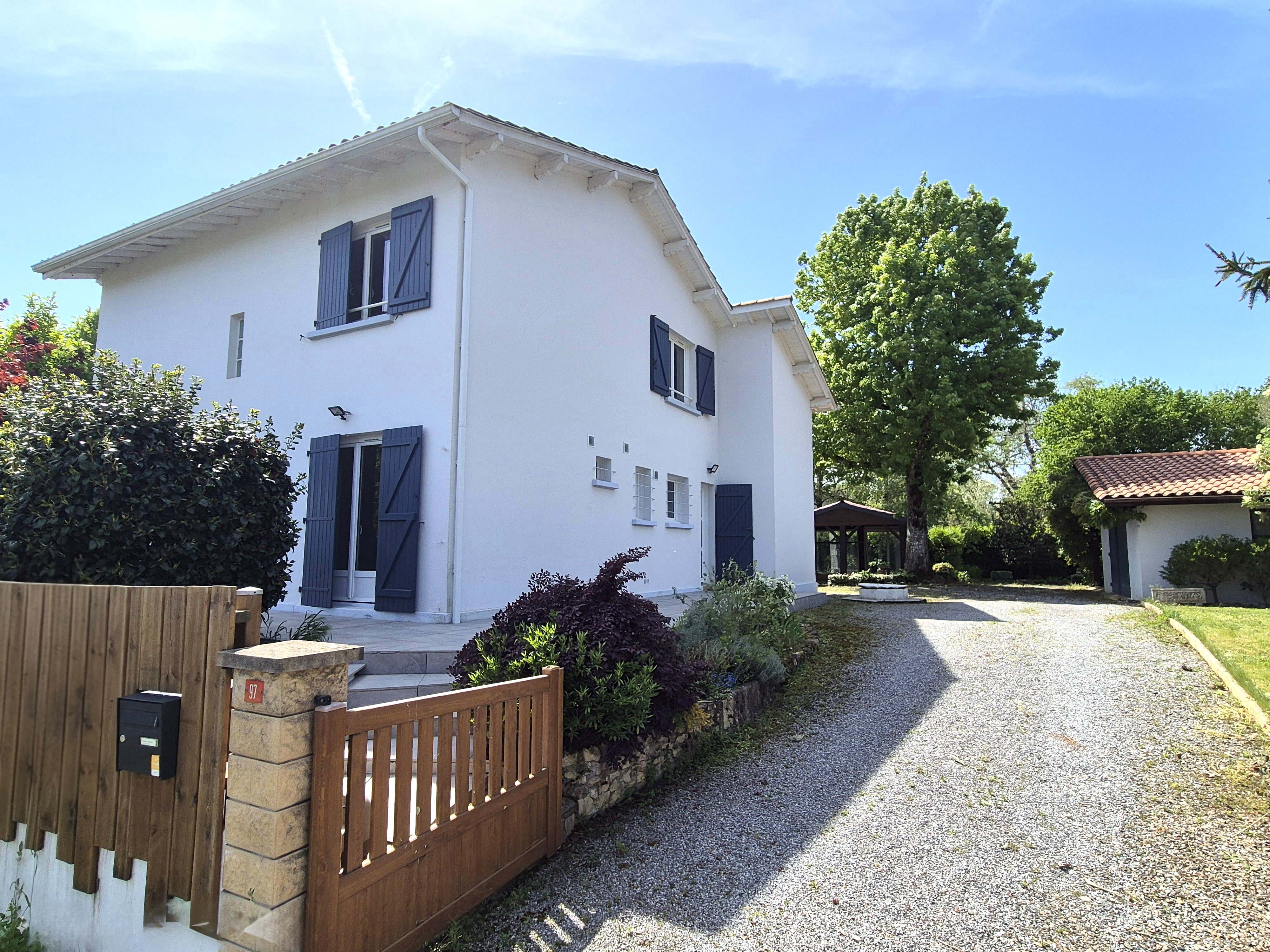 Photo 1 de Villa Gaëlle villa à vendre à Bretagne-de-Marsan par Movrel Invest