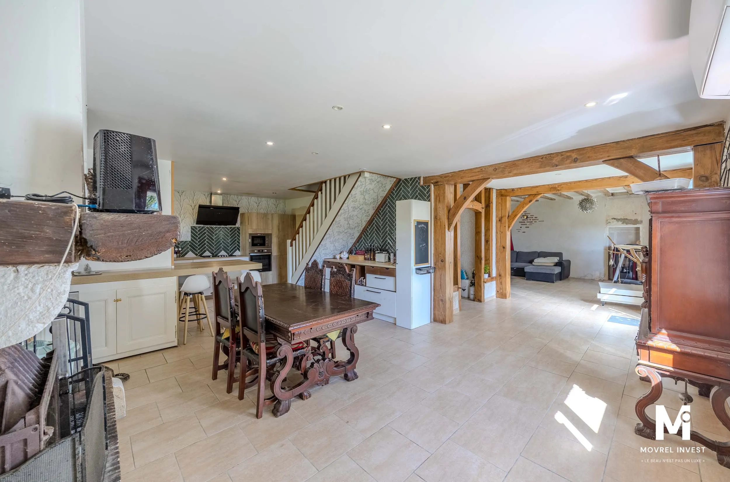 Photo 7 de Villa Christelle villa à vendre à Bélis par Movrel Invest
