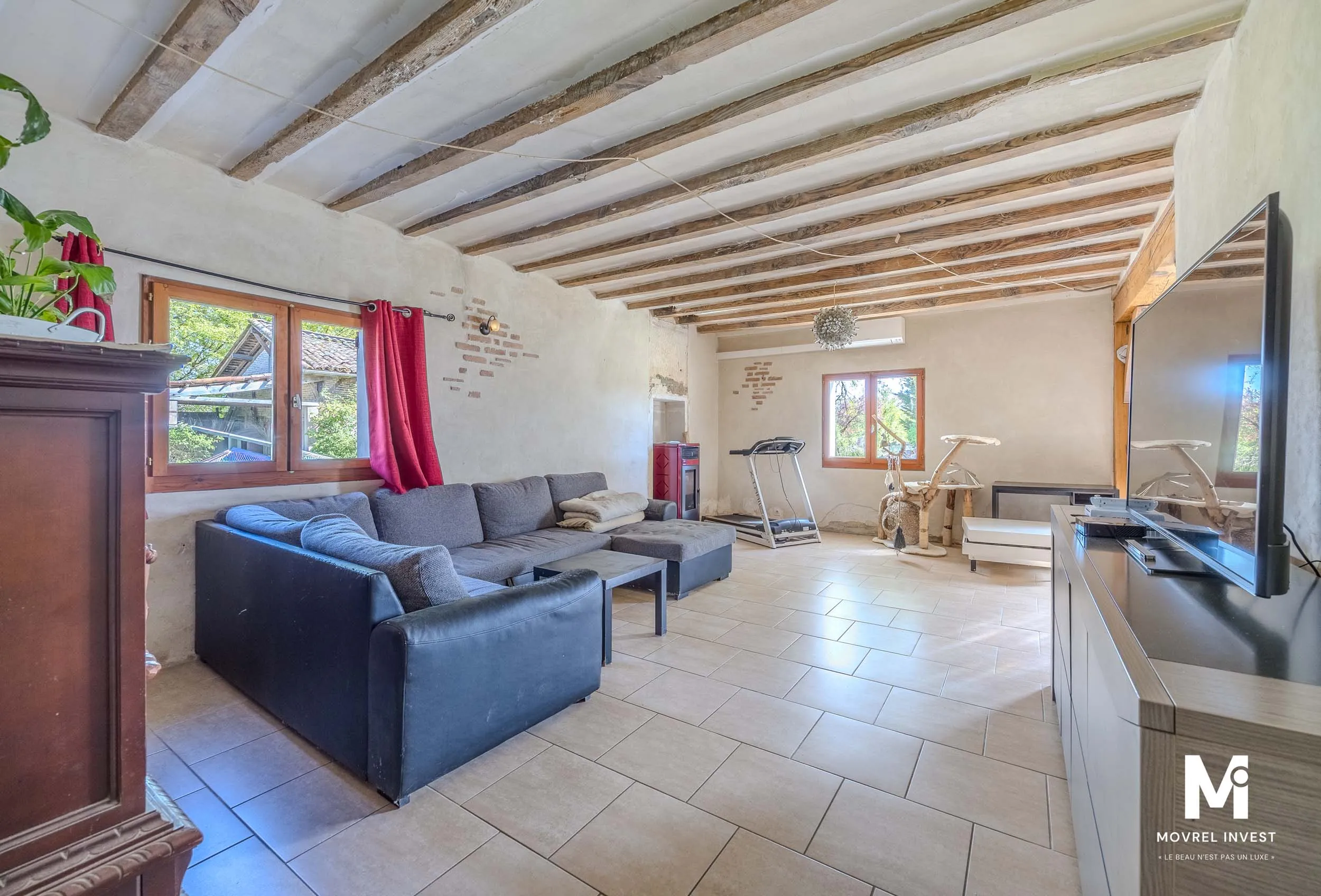 Photo 9 de Villa Christelle villa à vendre à Bélis par Movrel Invest