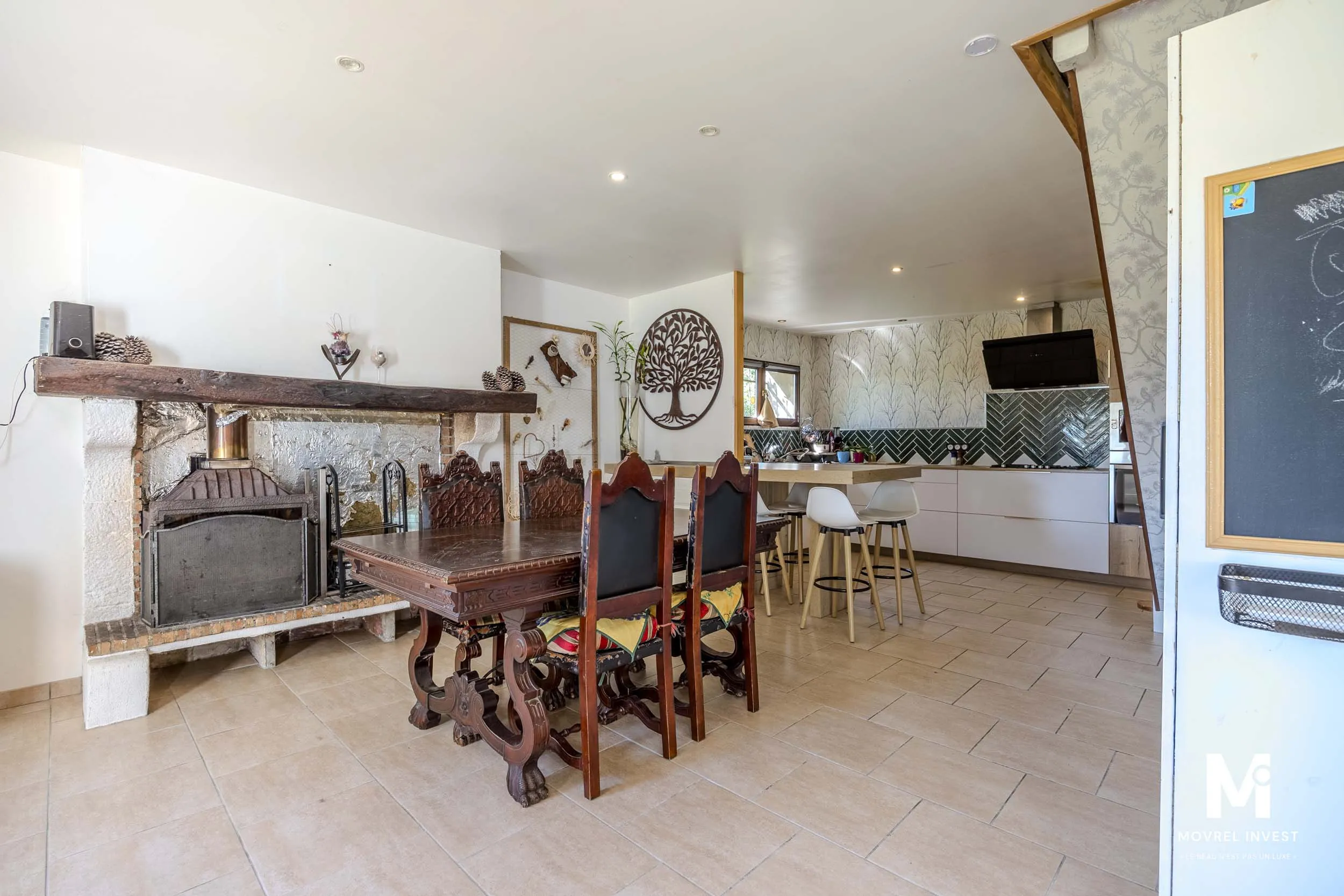Photo 6 de Villa Christelle villa à vendre à Bélis par Movrel Invest