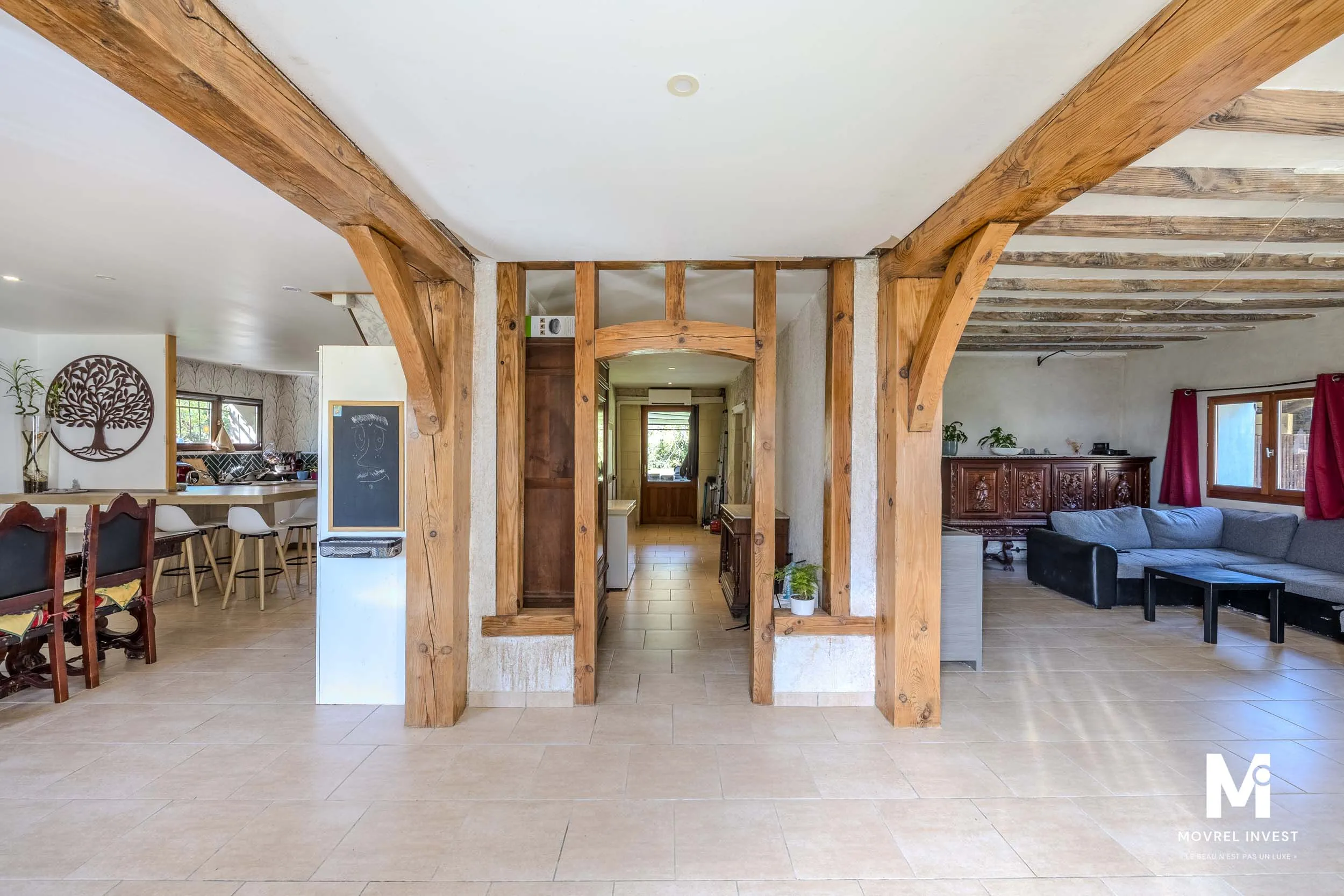 Photo 8 de Villa Christelle villa à vendre à Bélis par Movrel Invest