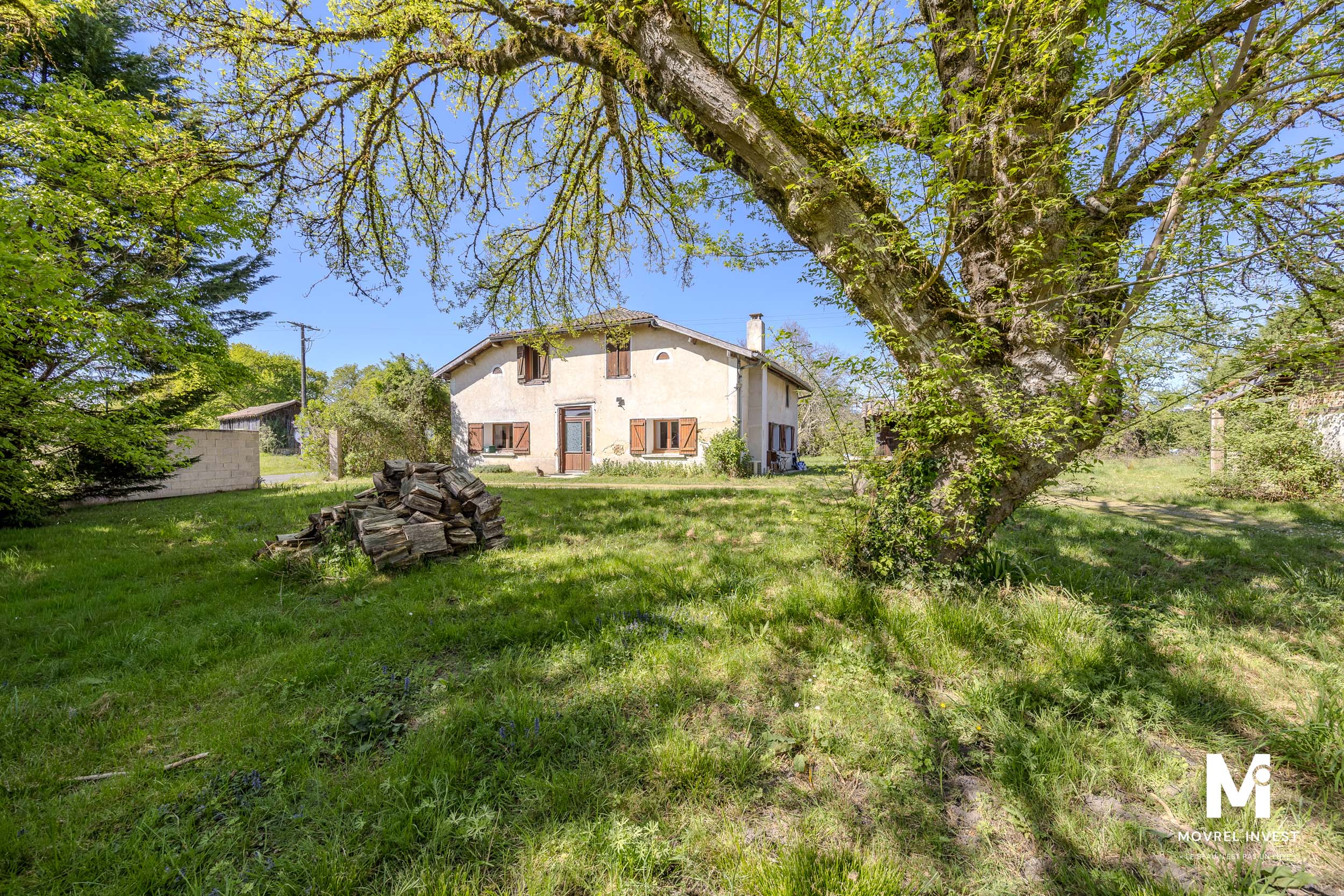 Photo 13 de Villa Christelle villa à vendre à Bélis par Movrel Invest