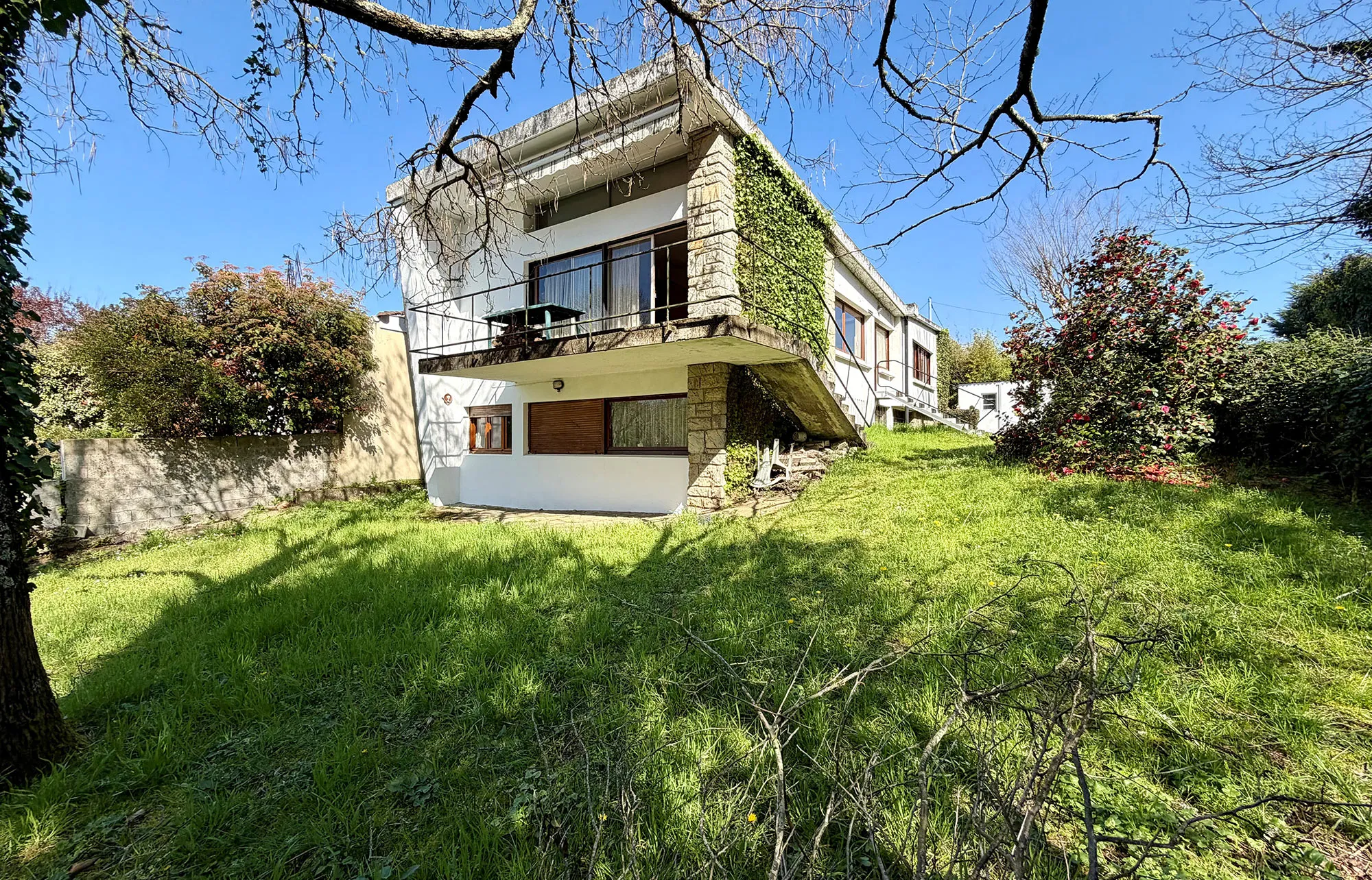 Vue principale de Villa Marie villa à vendre à Mont-de-Marsan 157 m2