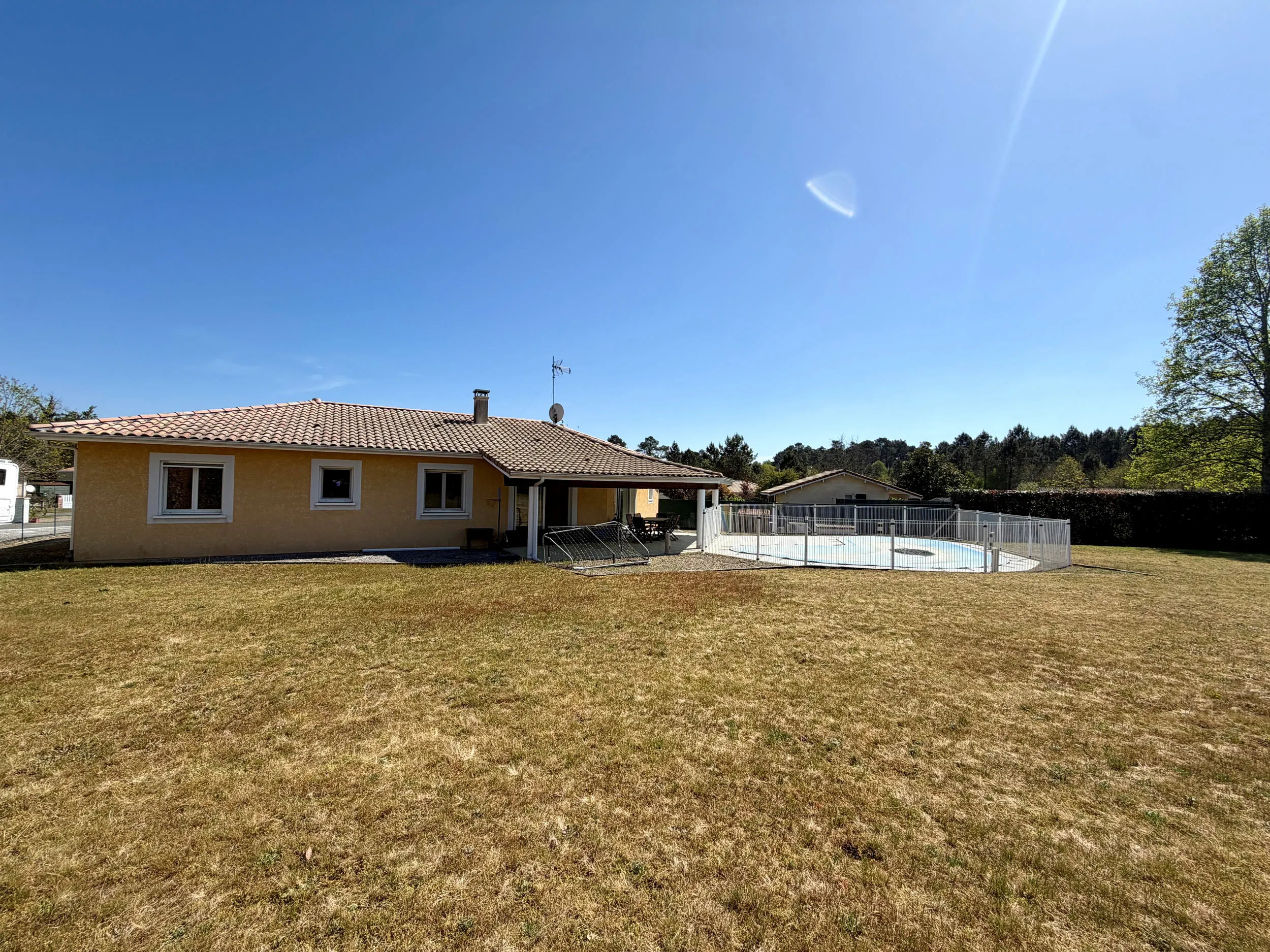 Photo 11 de Villa Charlotte villa à vendre à Ygos-Saint-Saturnin par Movrel Invest