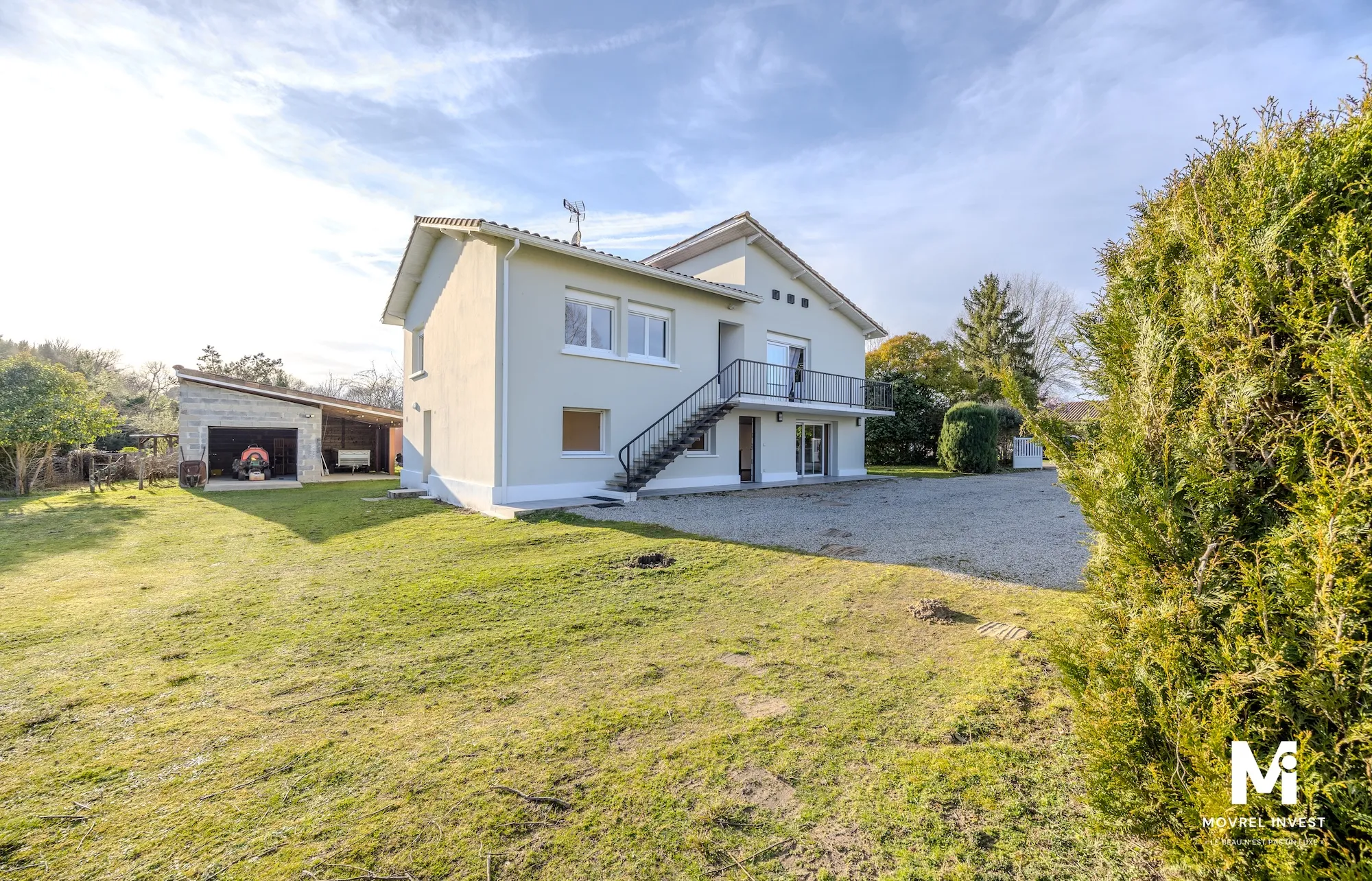 Photo 1 de Villa Helena villa à vendre à Bretagne-de-Marsan par Movrel Invest