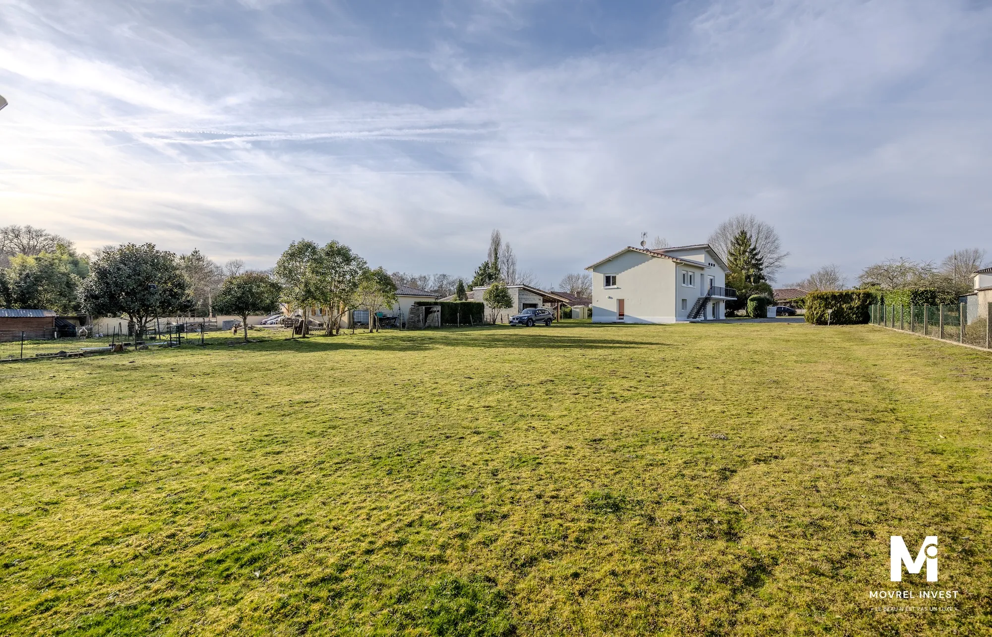 Photo 2 de Villa Helena villa à vendre à Bretagne-de-Marsan par Movrel Invest