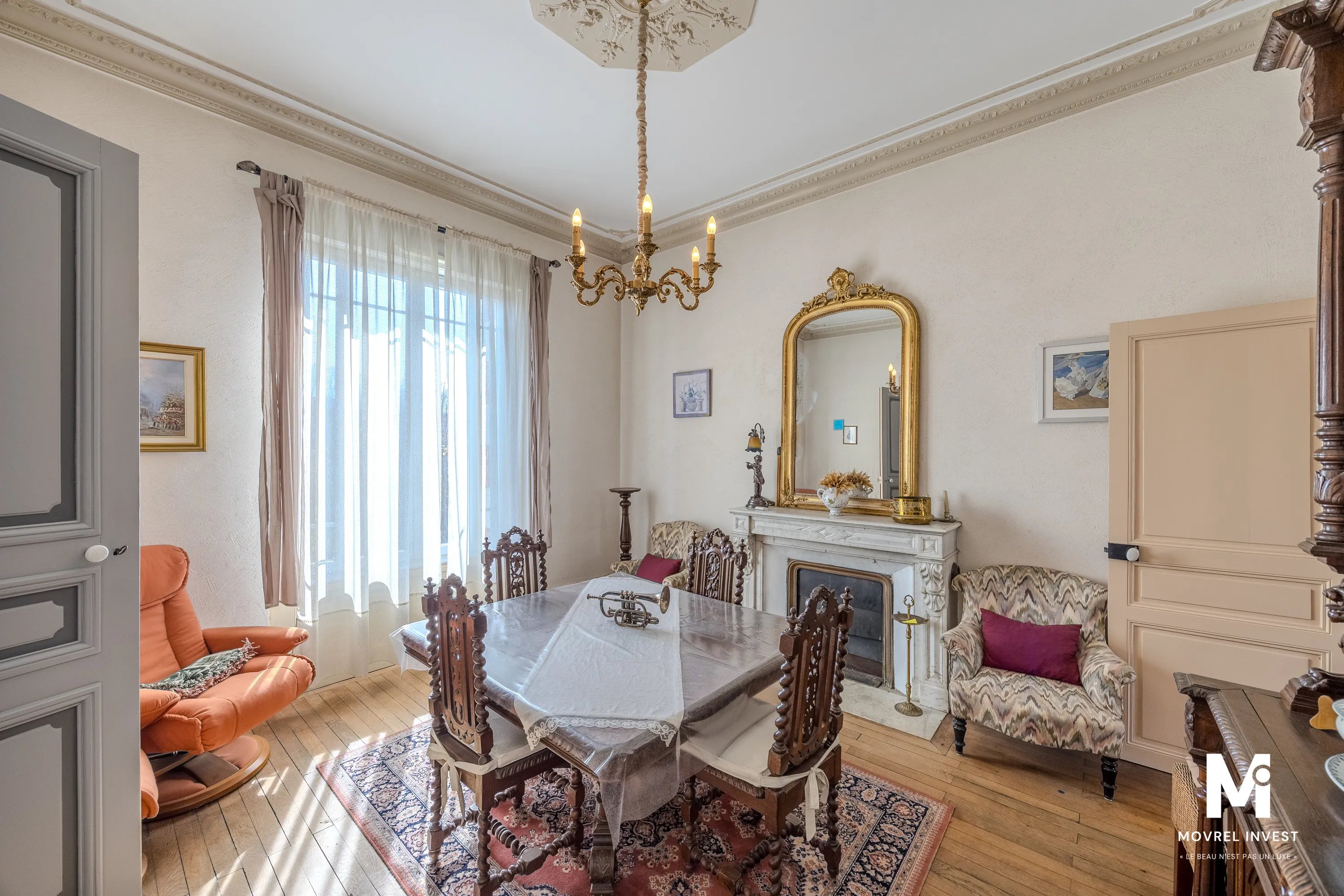 Photo 3 de Villa des Arênes villa à vendre à Mont-de-Marsan par Movrel Invest