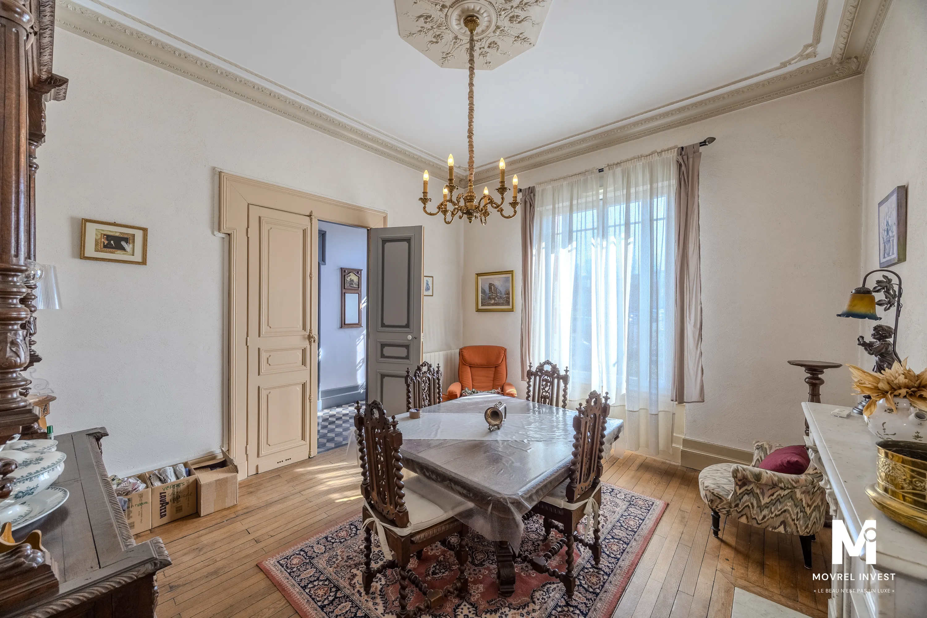 Photo 2 de Villa des Arênes villa à vendre à Mont-de-Marsan par Movrel Invest