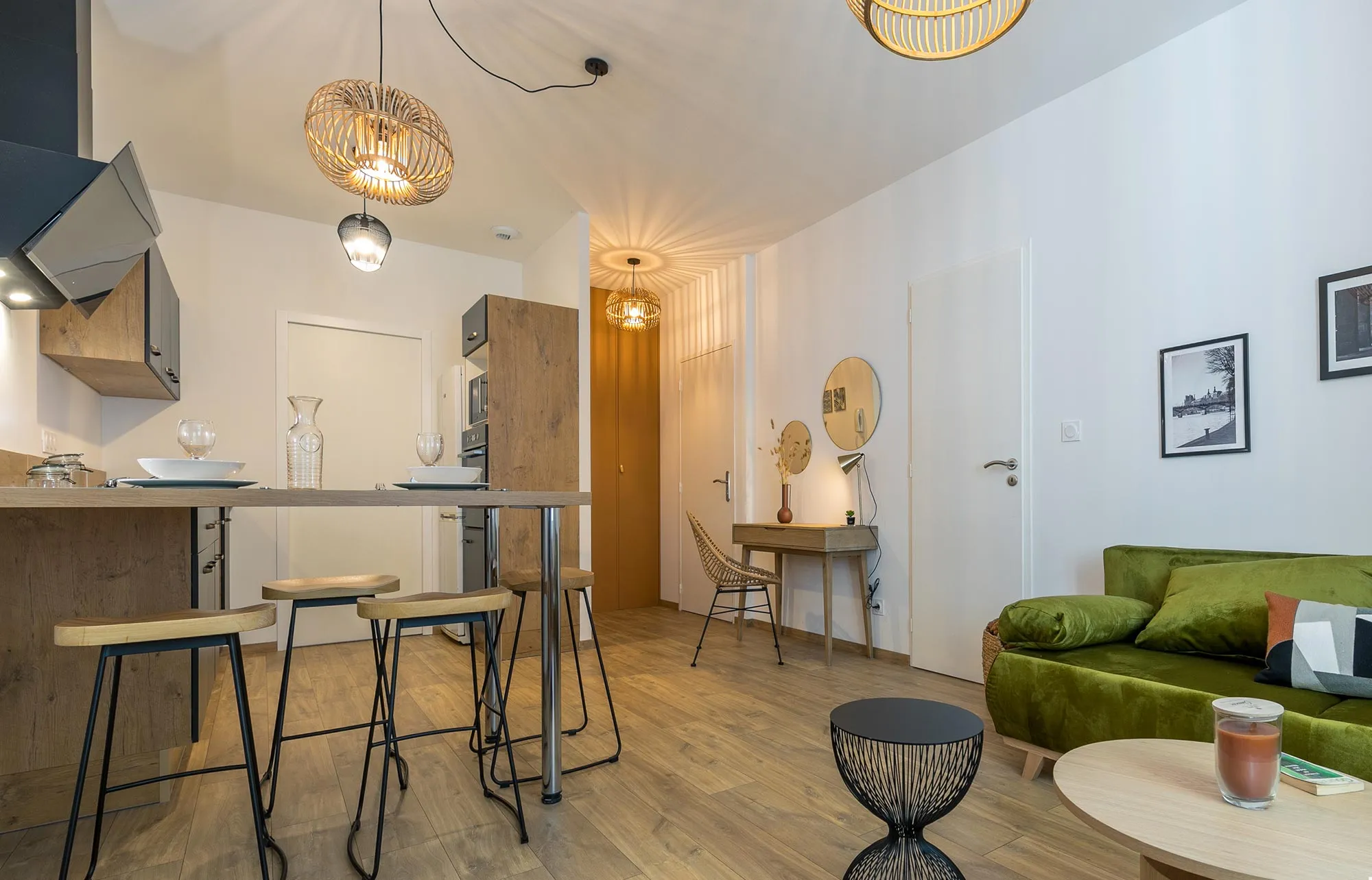 Vue principale de Appartement Yosra appartement à vendre à Mont-de-Marsan 42,04 m2