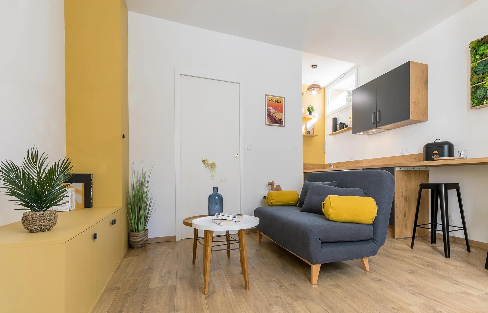Vue principale de Appartement Claire appartement à vendre à Mont-de-Marsan 21,76 m2