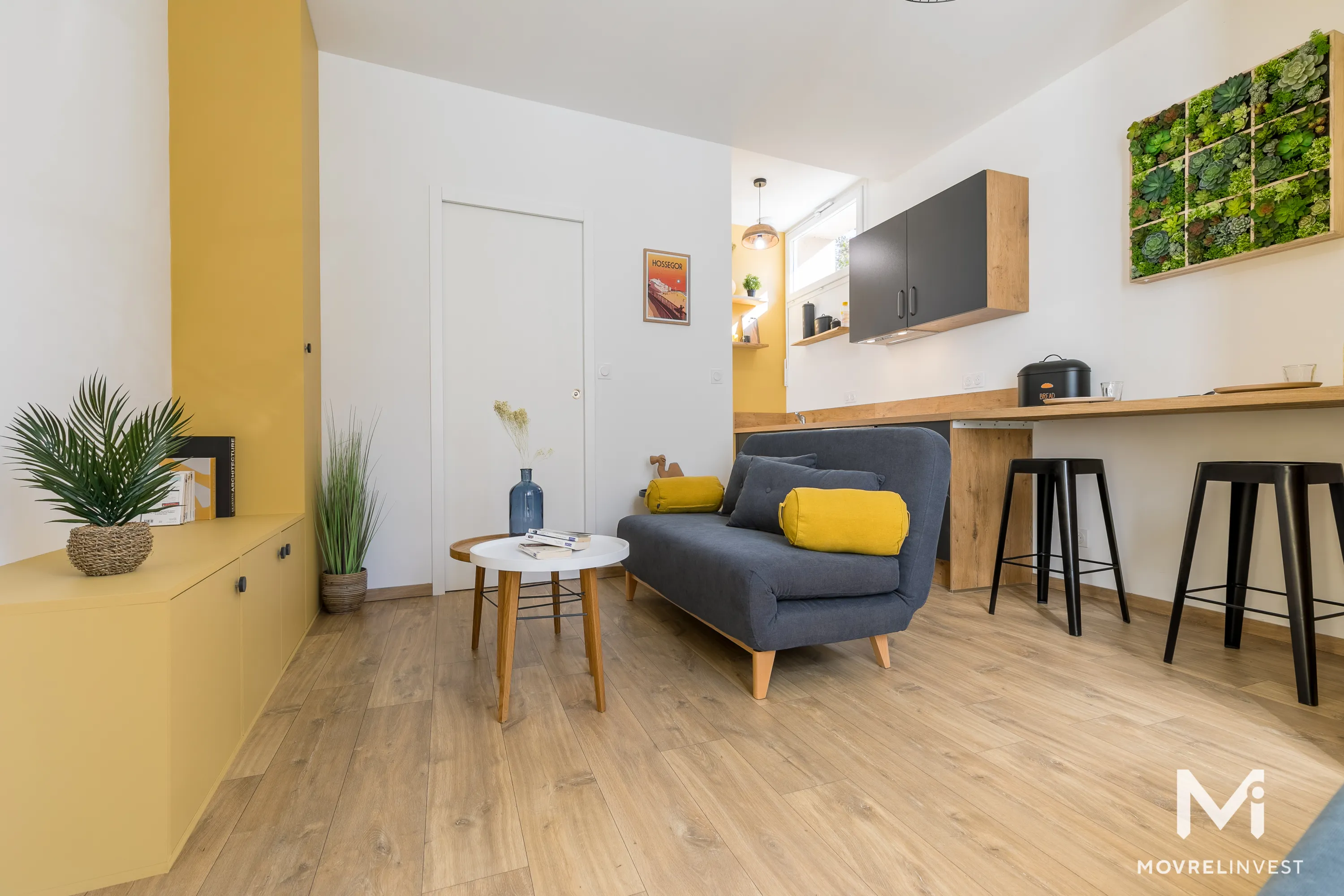 Photo 1 de Appartement Claire appartement à vendre à Mont-de-Marsan par Movrel Invest