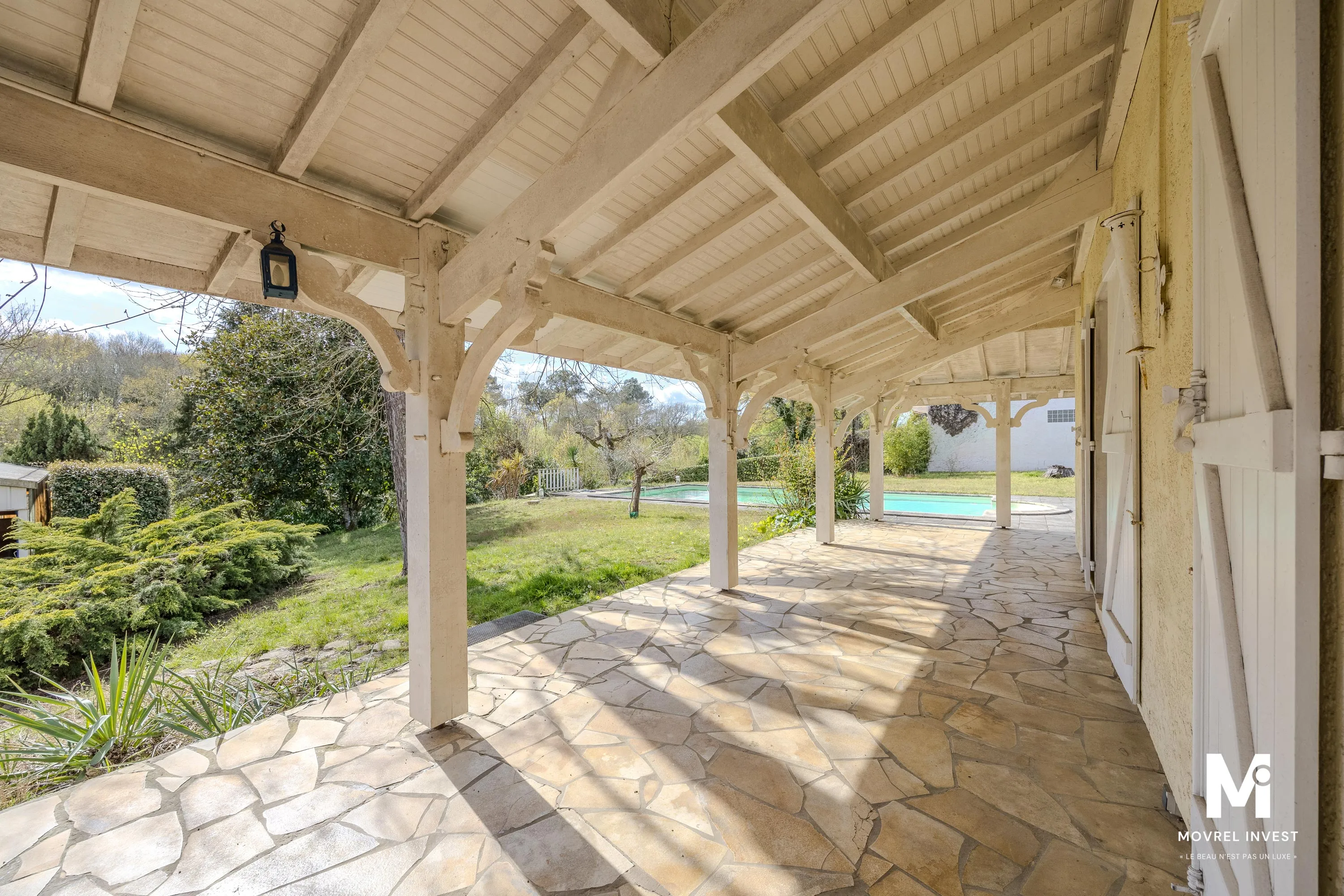 Photo 4 de Villa Carole villa à vendre à Mont-de-Marsan par Movrel Invest
