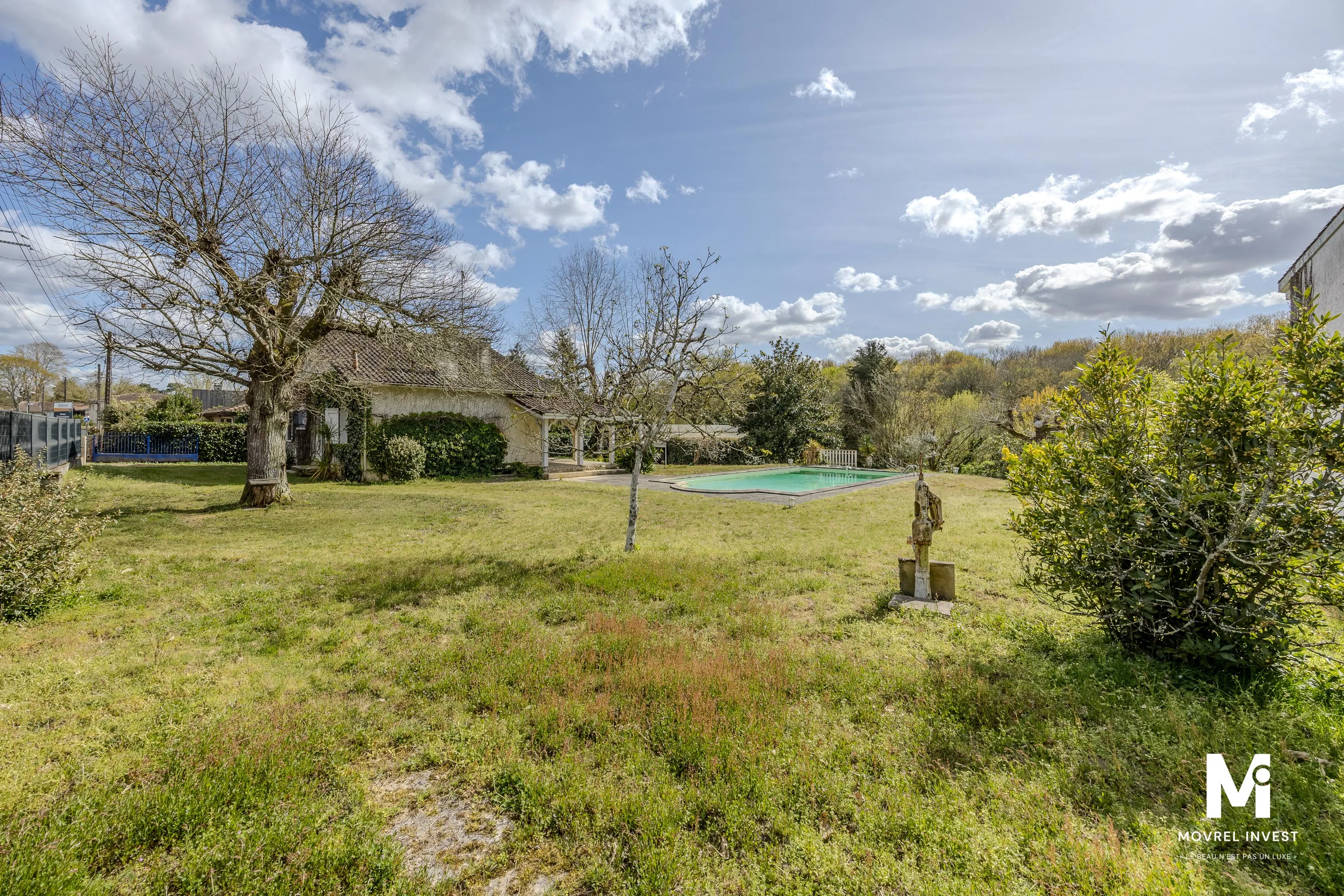 Photo 2 de Villa Carole villa à vendre à Mont-de-Marsan par Movrel Invest