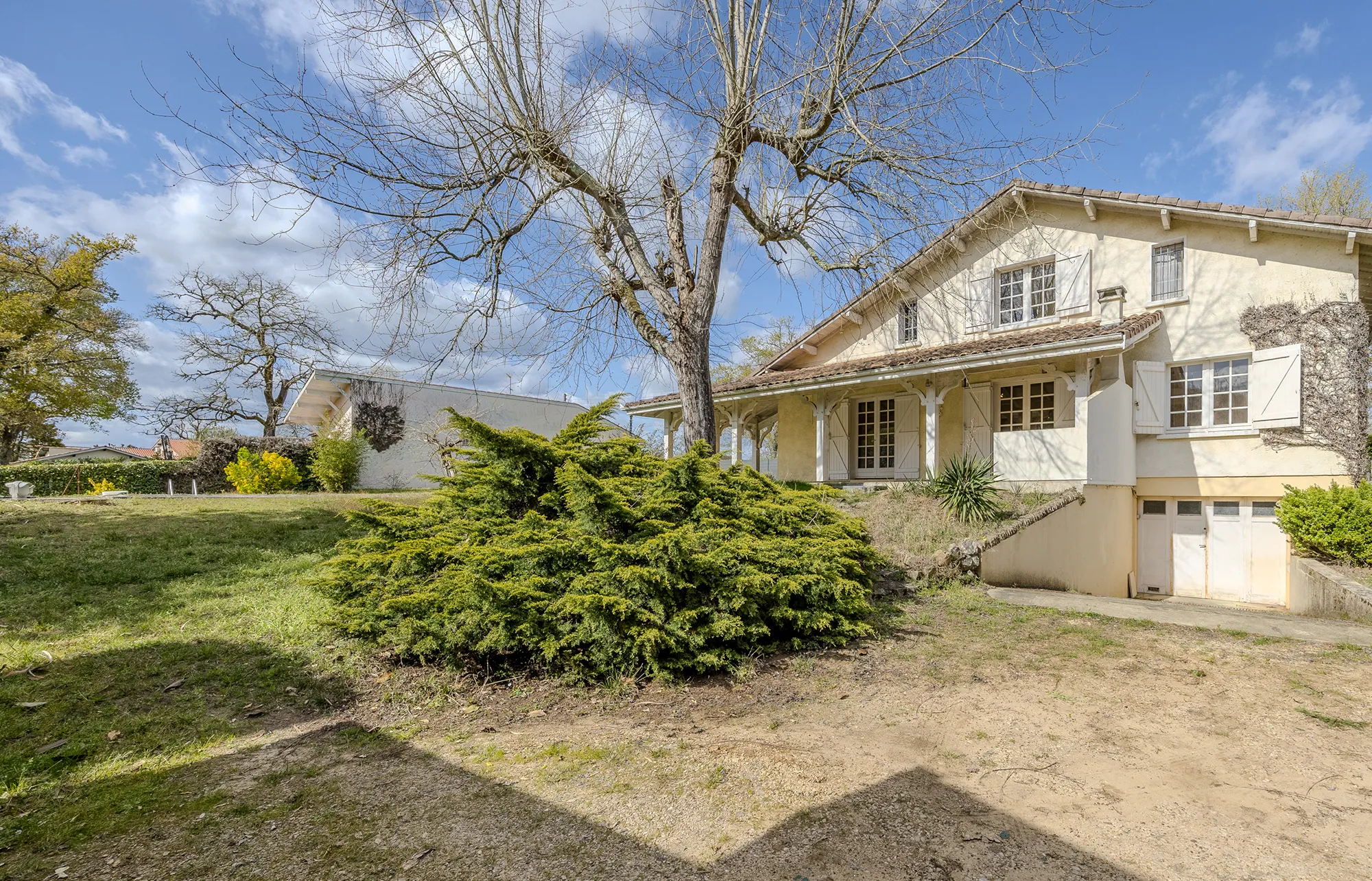 Vue principale de Villa Carole villa à vendre à Mont-de-Marsan 132 m2