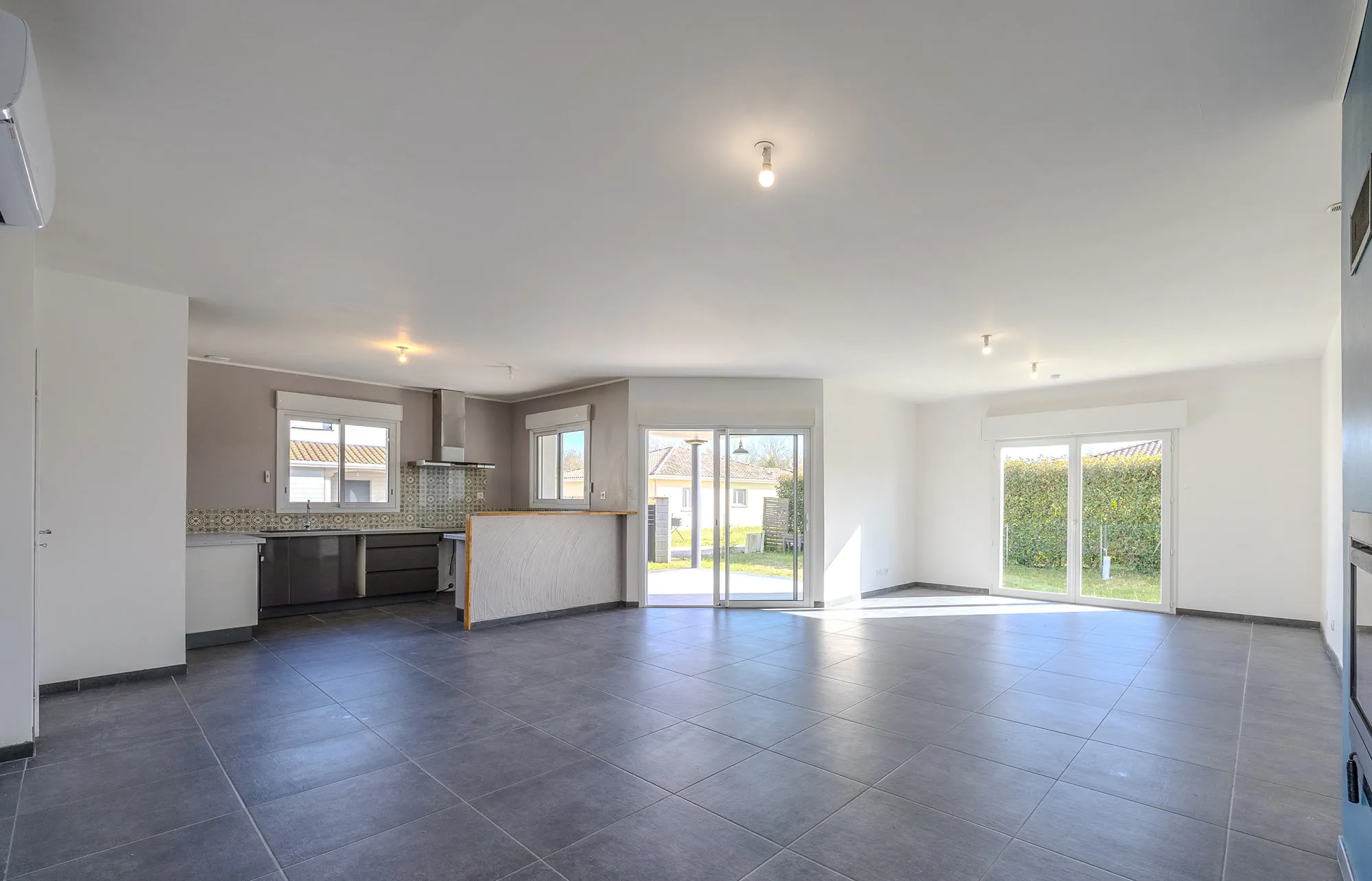 Vue principale de Villa Elisa villa à vendre à Campet-et-Lamolère 151 m2