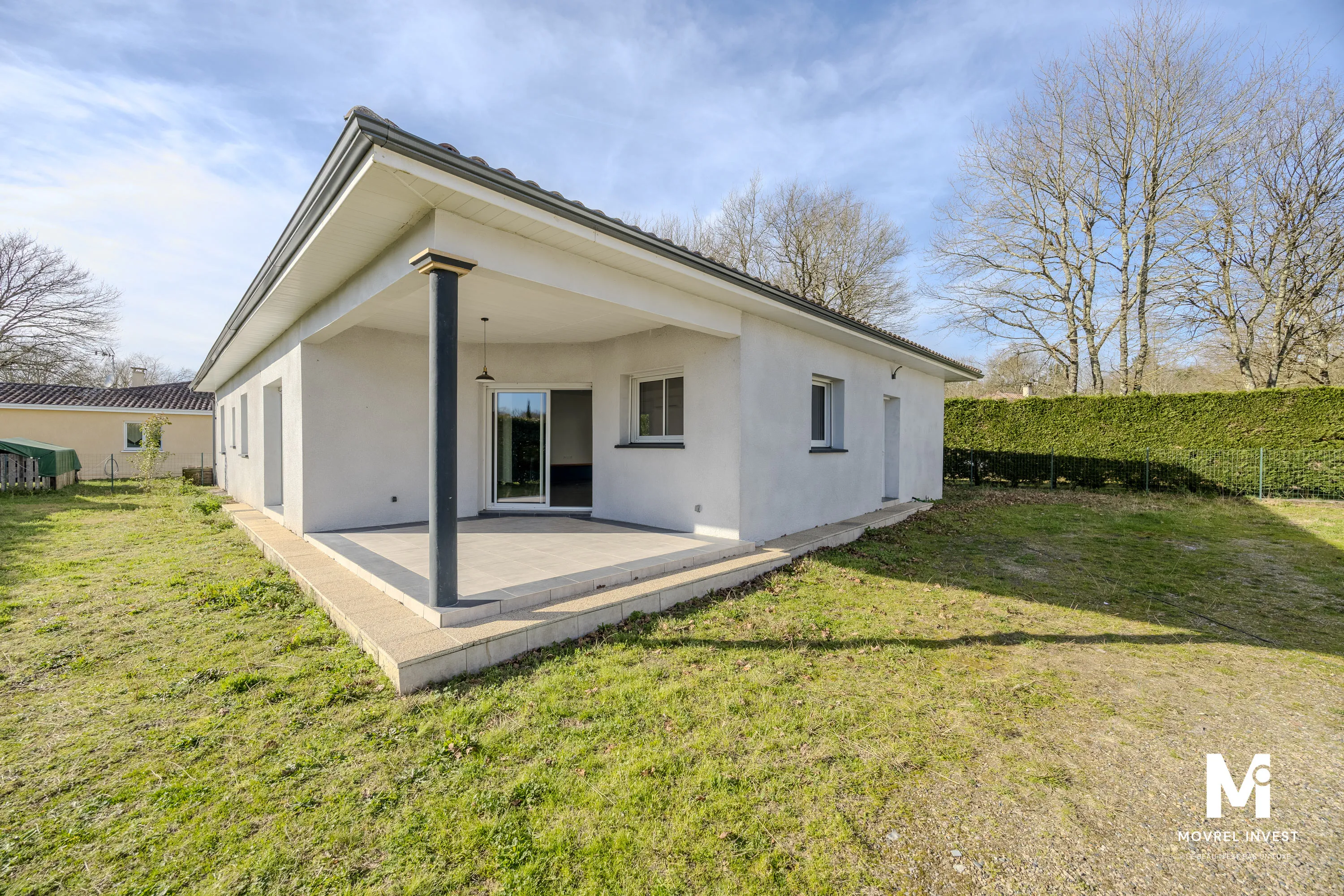 Photo 1 de Villa Elisa villa à vendre à Campet-et-Lamolère par Movrel Invest