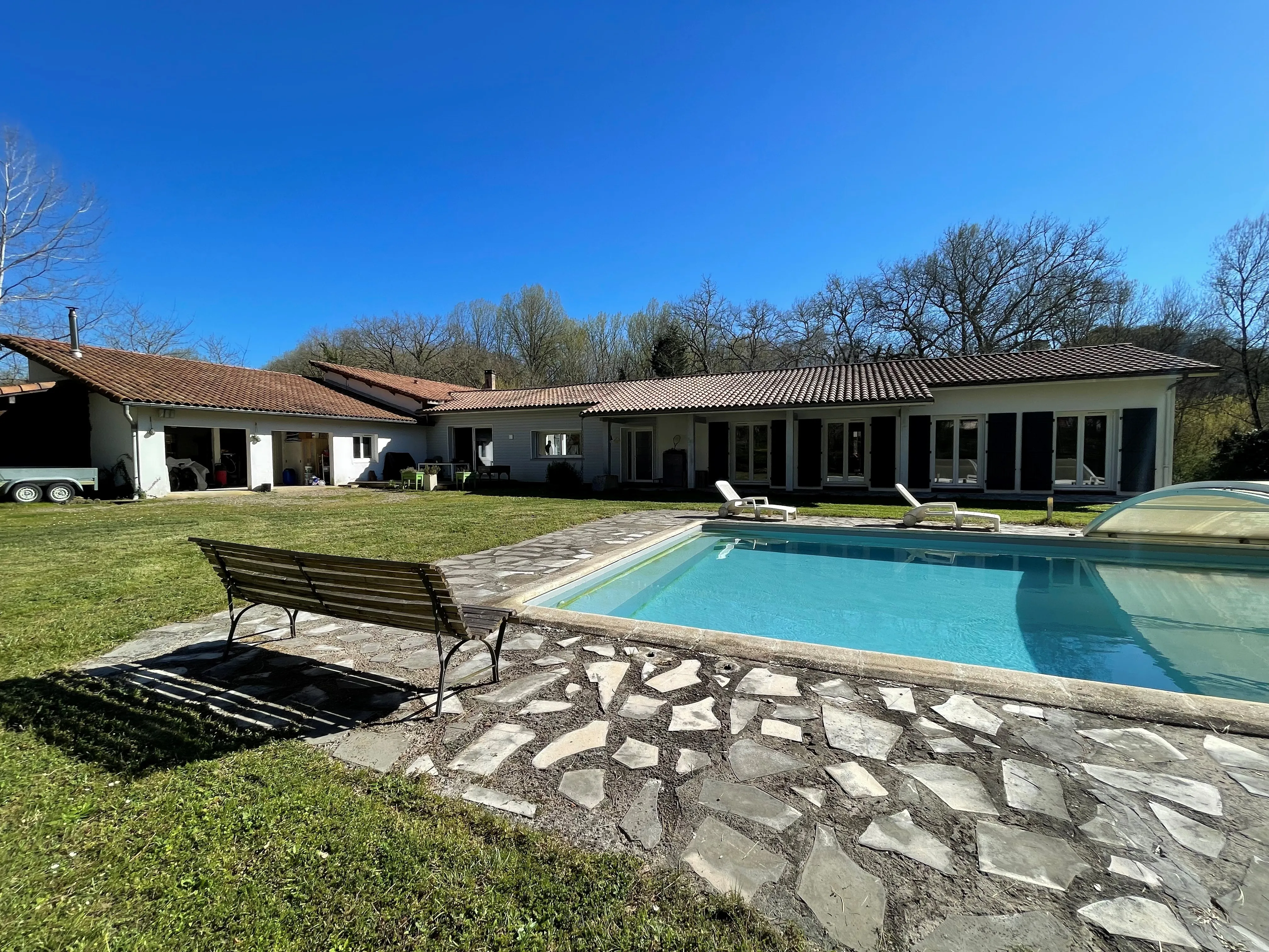 Photo 9 de Villa Corinne villa à vendre à Mont-e-Marsan par Movrel Invest