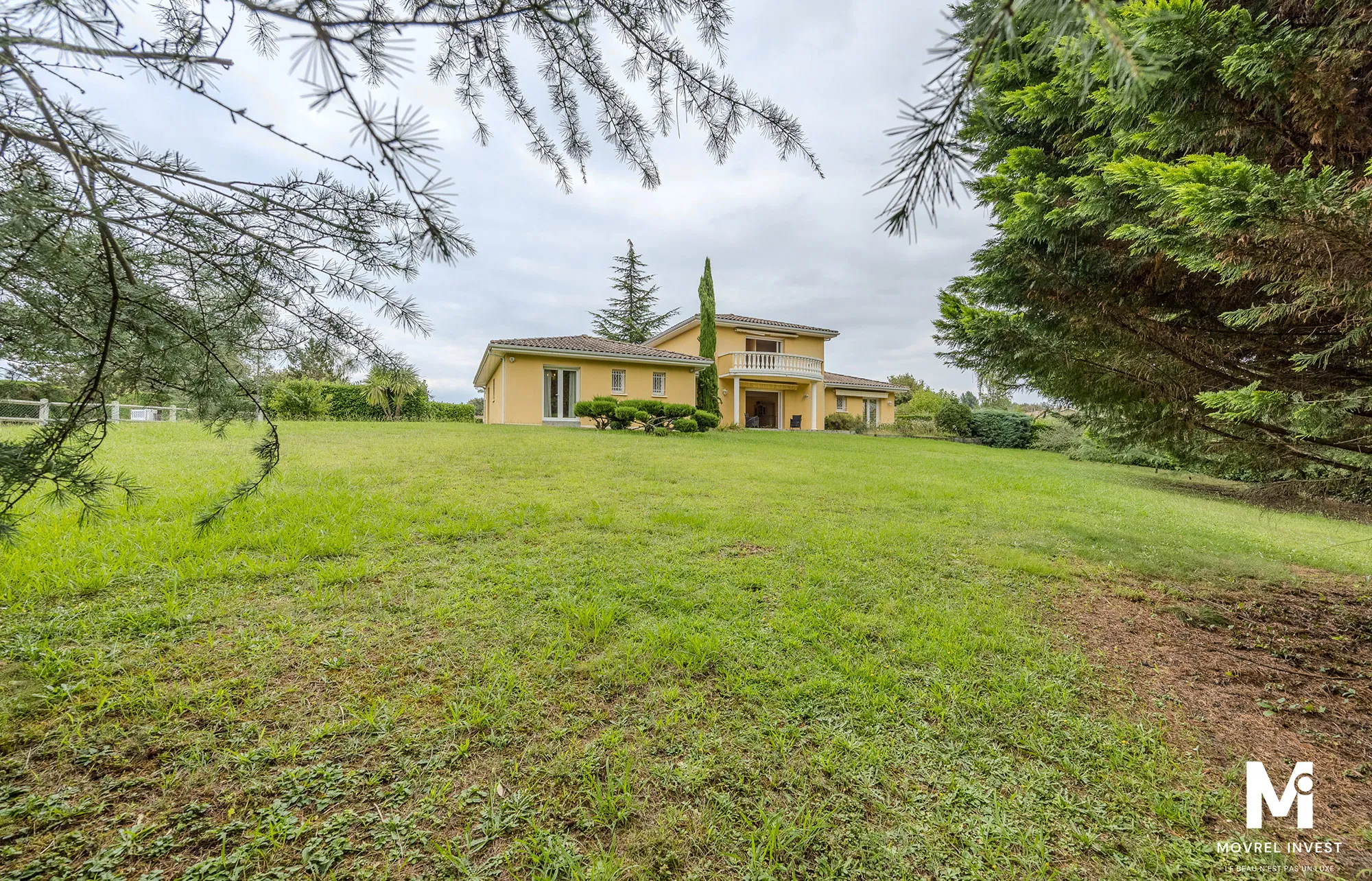 Photo 2 de Villa Marie villa à vendre à Mont-de-Marsan par Movrel Invest