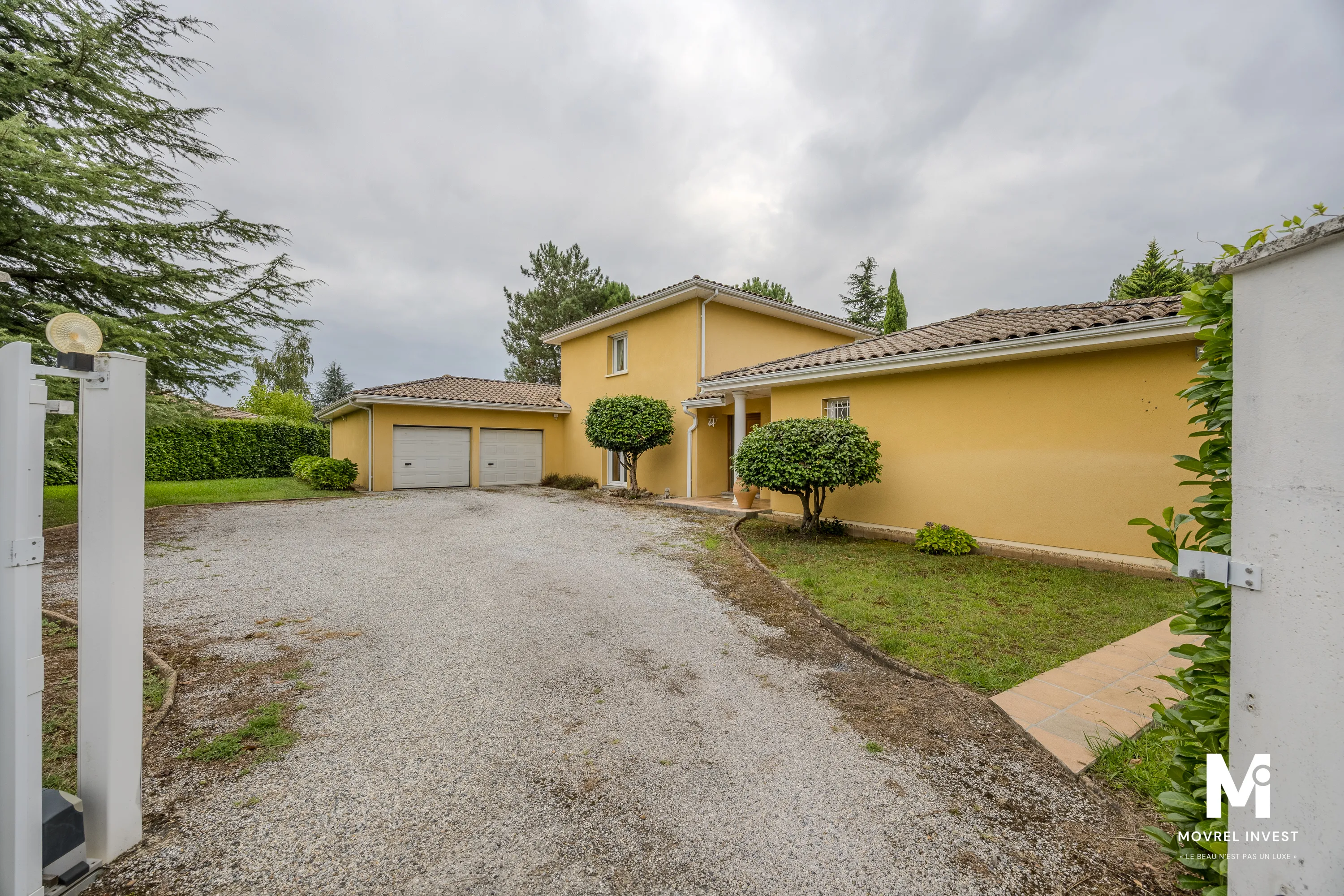 Photo 3 de Villa Marie villa à vendre à Mont-de-Marsan par Movrel Invest