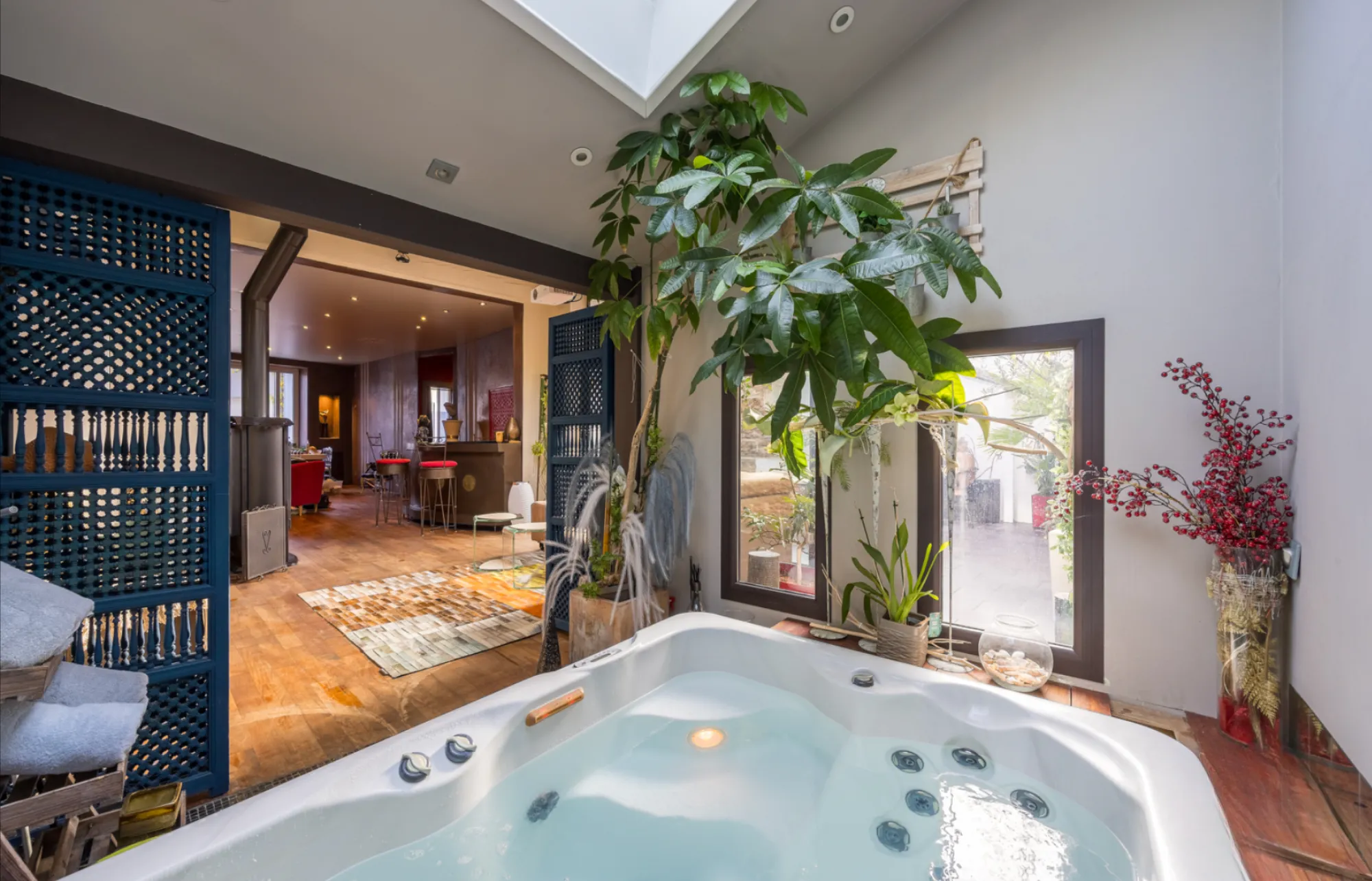 Vue principale de Villa Jean villa à vendre à Mont-de-Marsan 180 m2