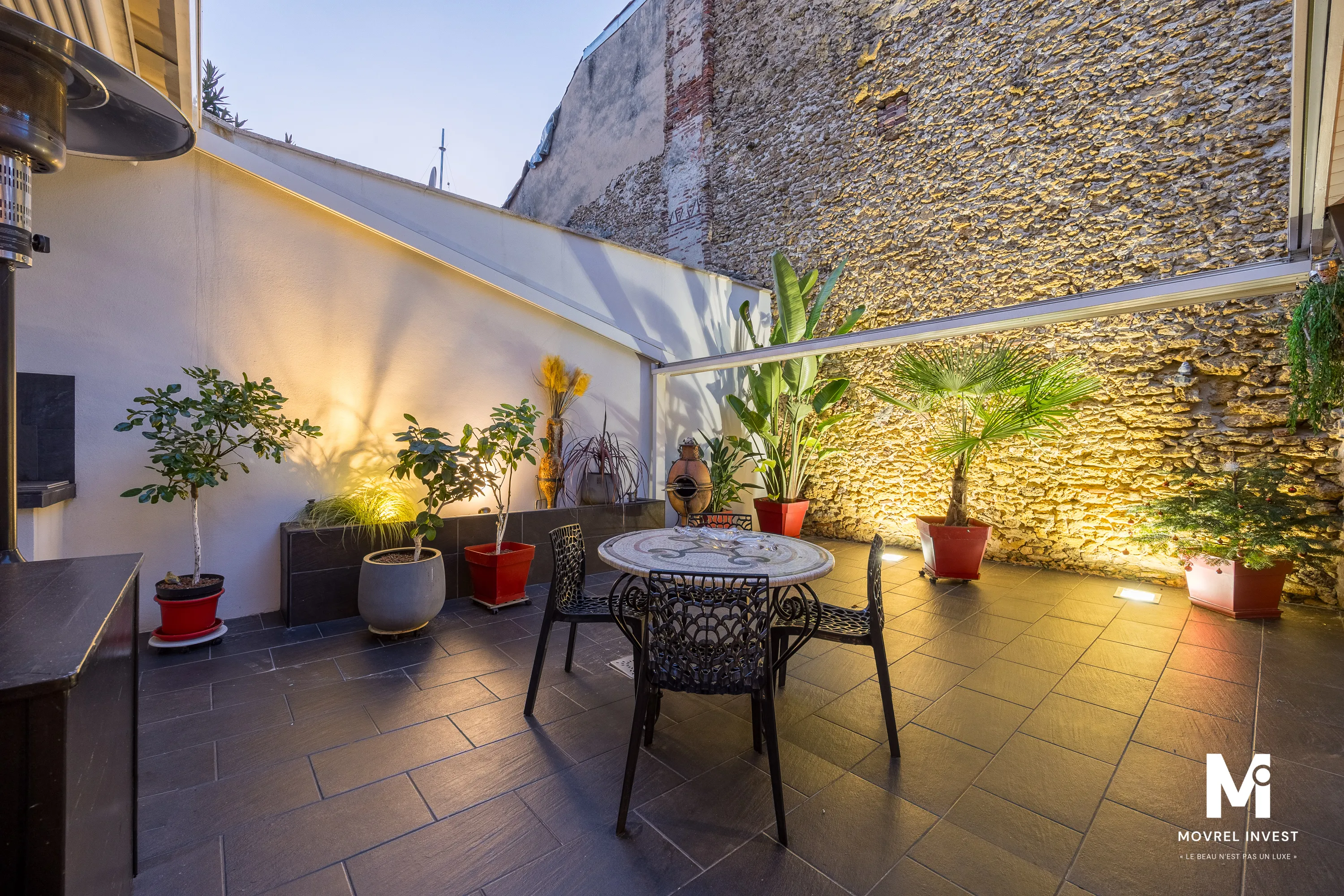 Photo 10 de Villa Jean villa à vendre à Mont-de-Marsan par Movrel Invest