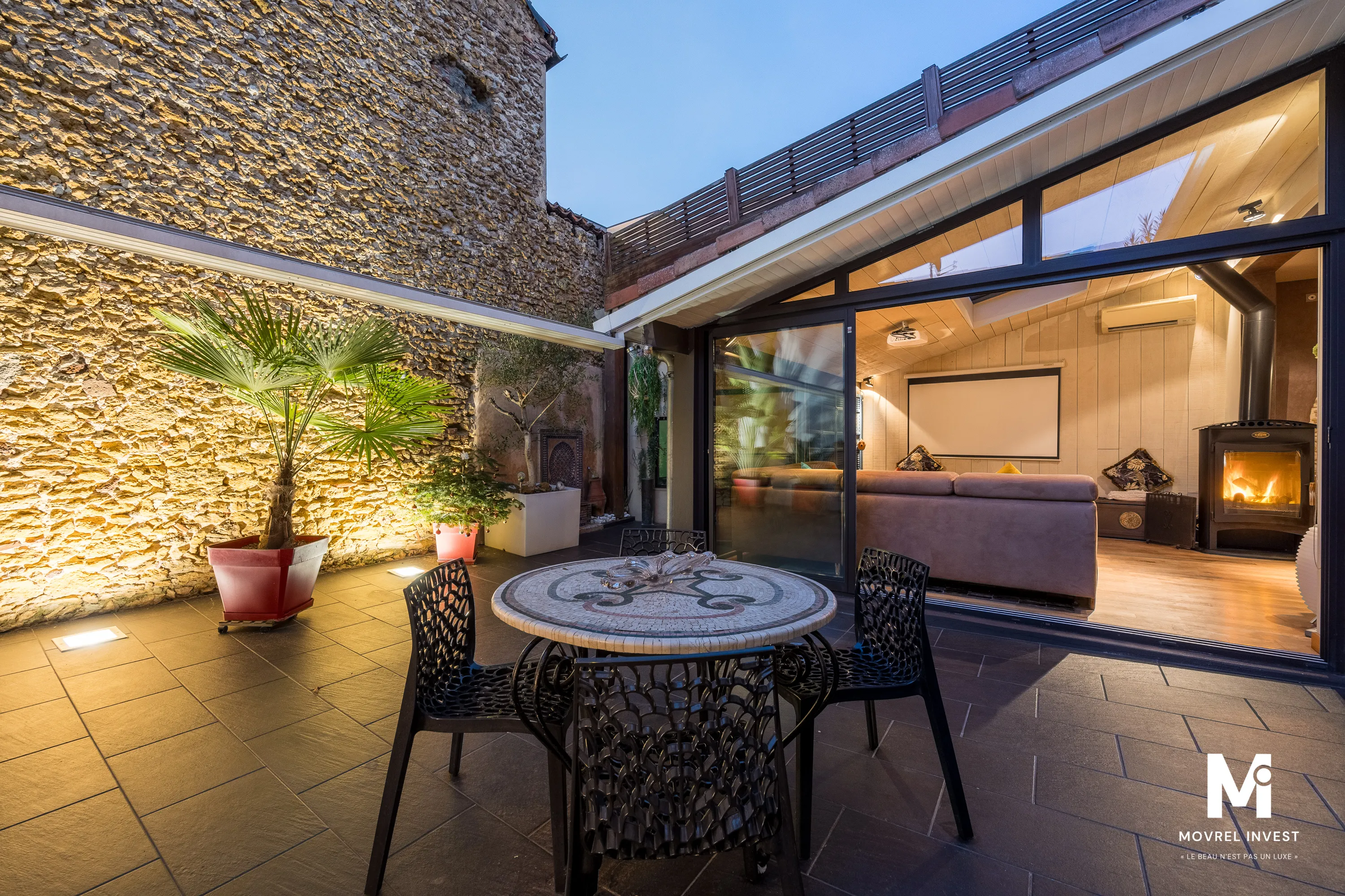 Photo 11 de Villa Jean villa à vendre à Mont-de-Marsan par Movrel Invest