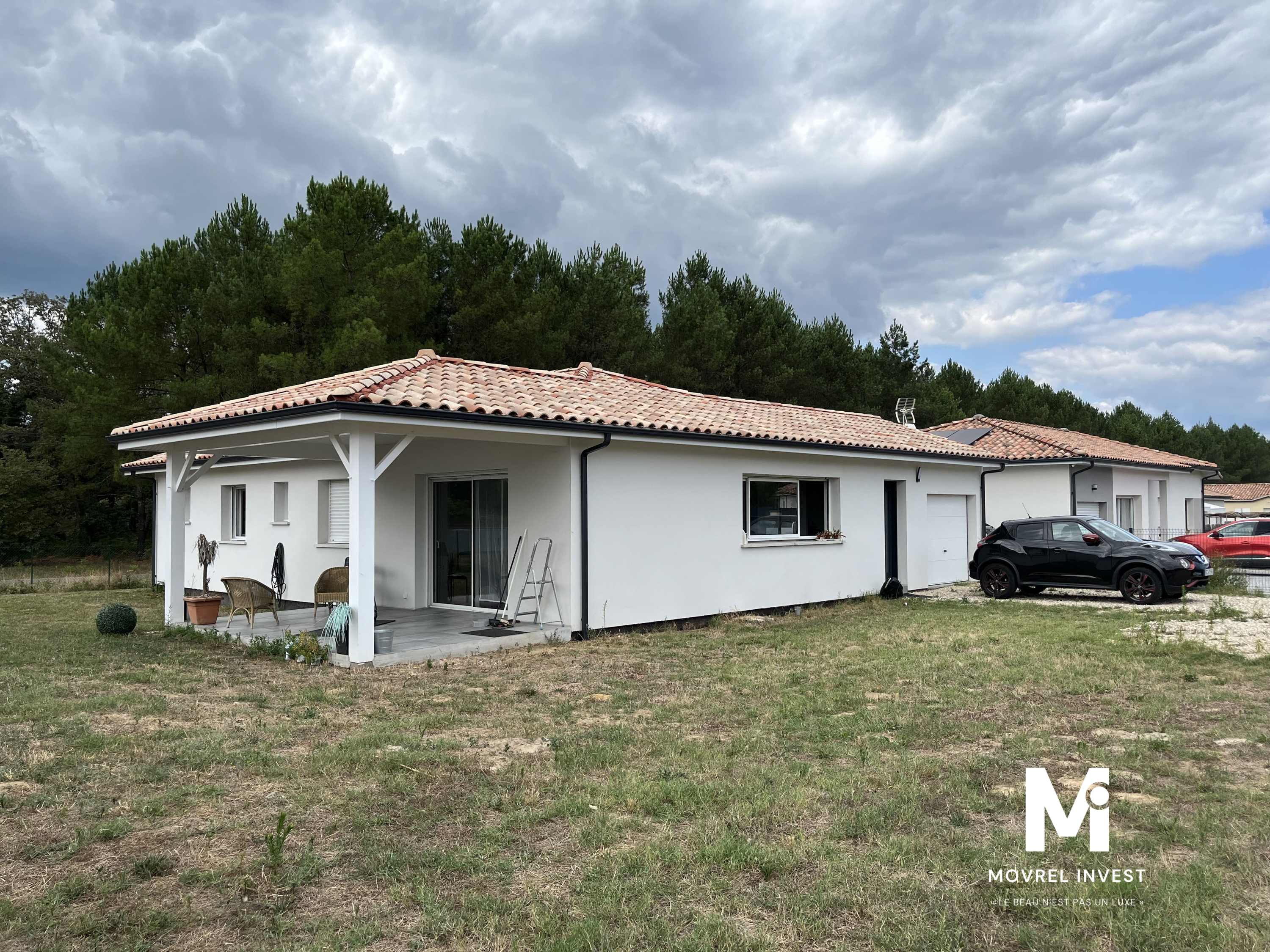 Photo 17 de Villa Jean villa à louer à Saint-Avit par Movrel Invest