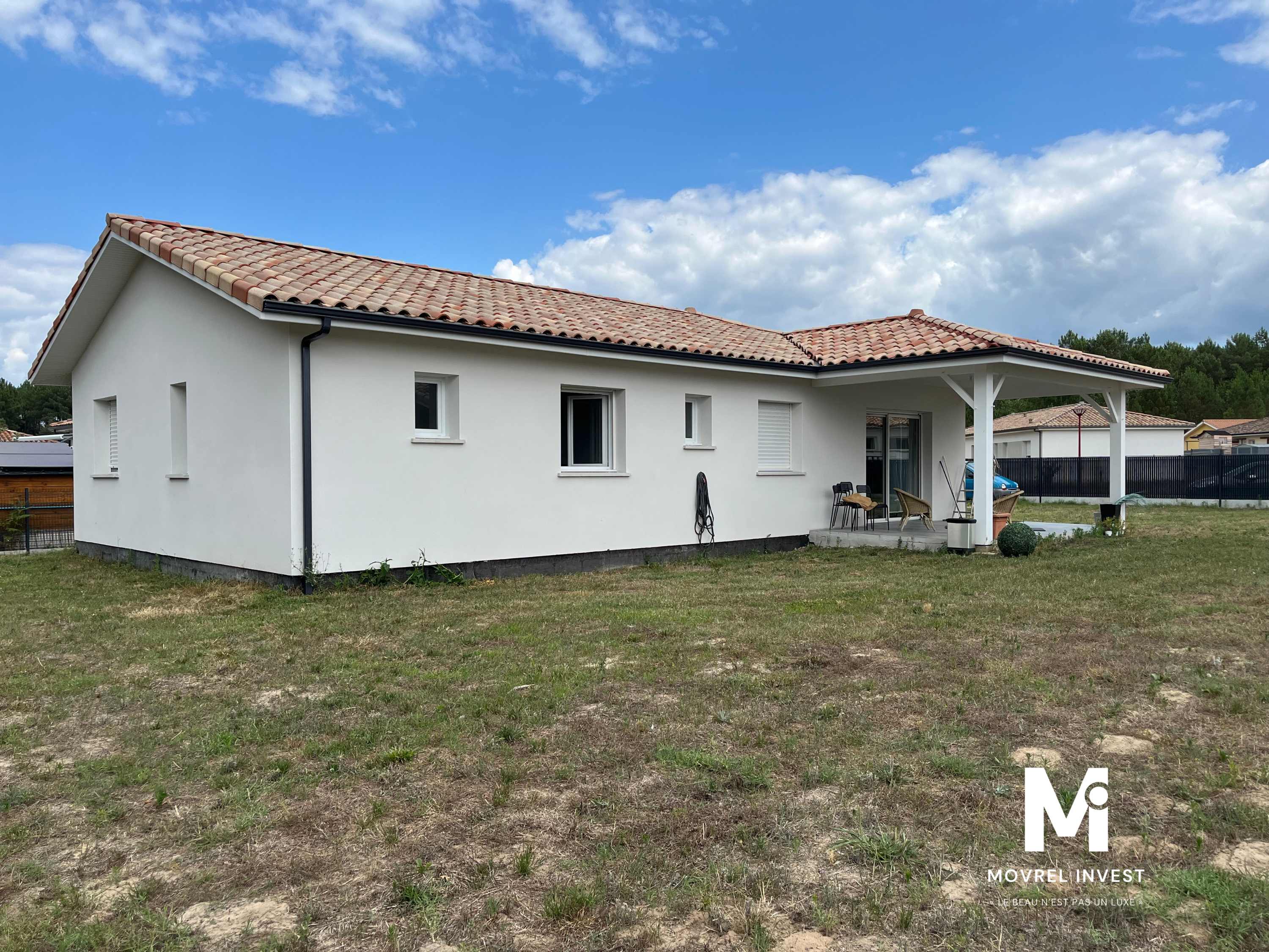 Photo 18 de Villa Jean villa à louer à Saint-Avit par Movrel Invest