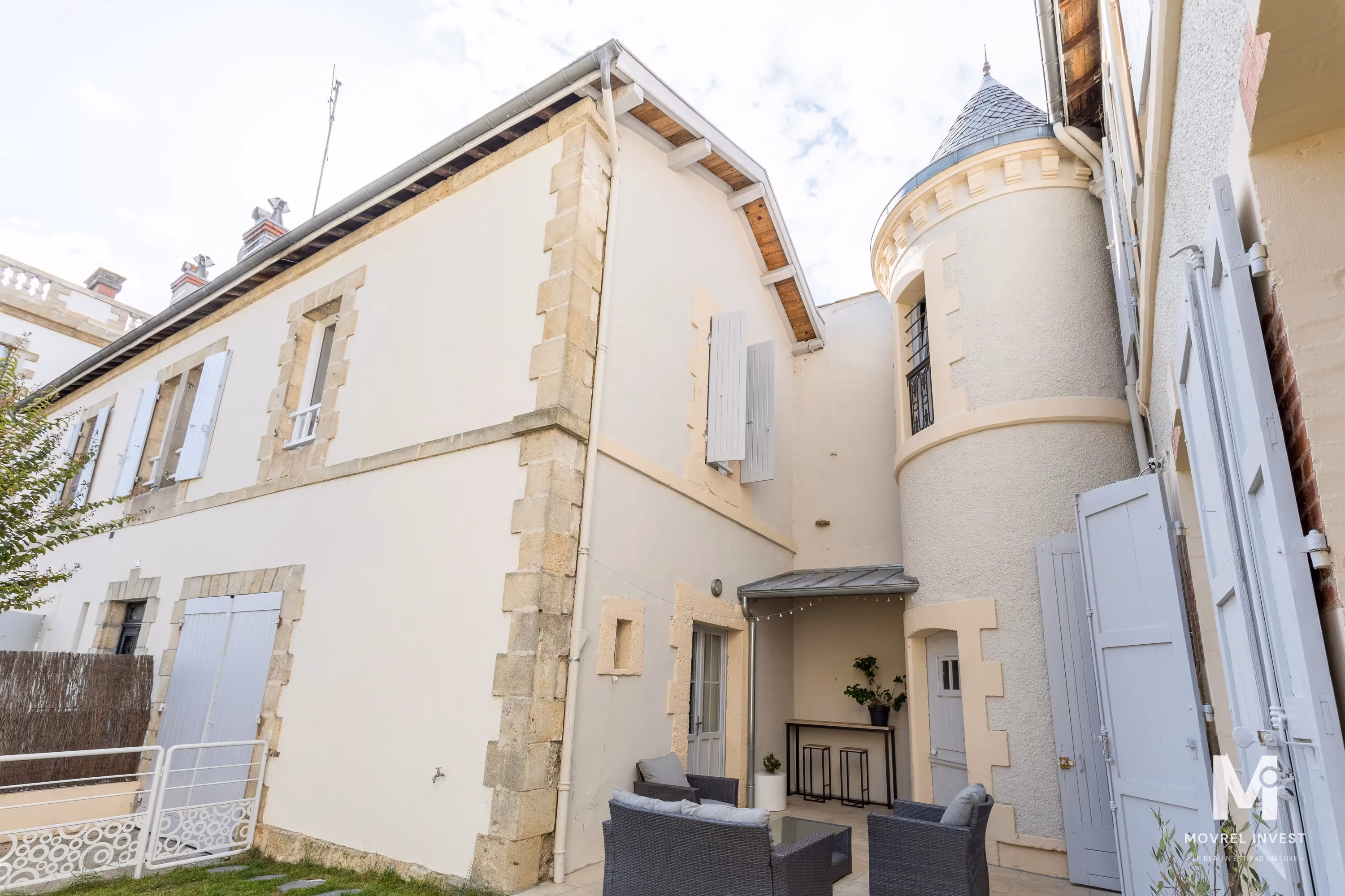 Photo 17 de Villa Andrea villa à louer à Mont-de-Marsan par Movrel Invest