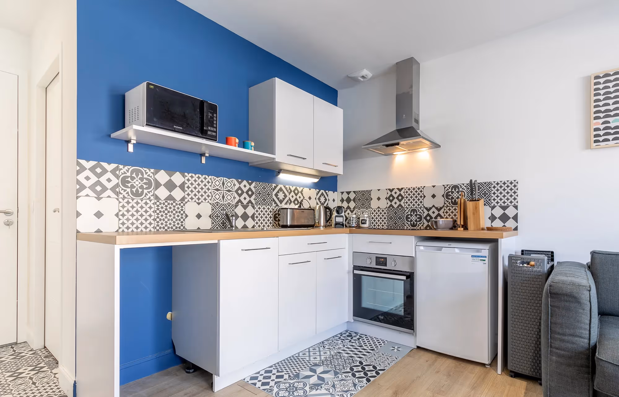 Vue principale de Valdor maison à louer à Mont-de-Marsan 30 m2