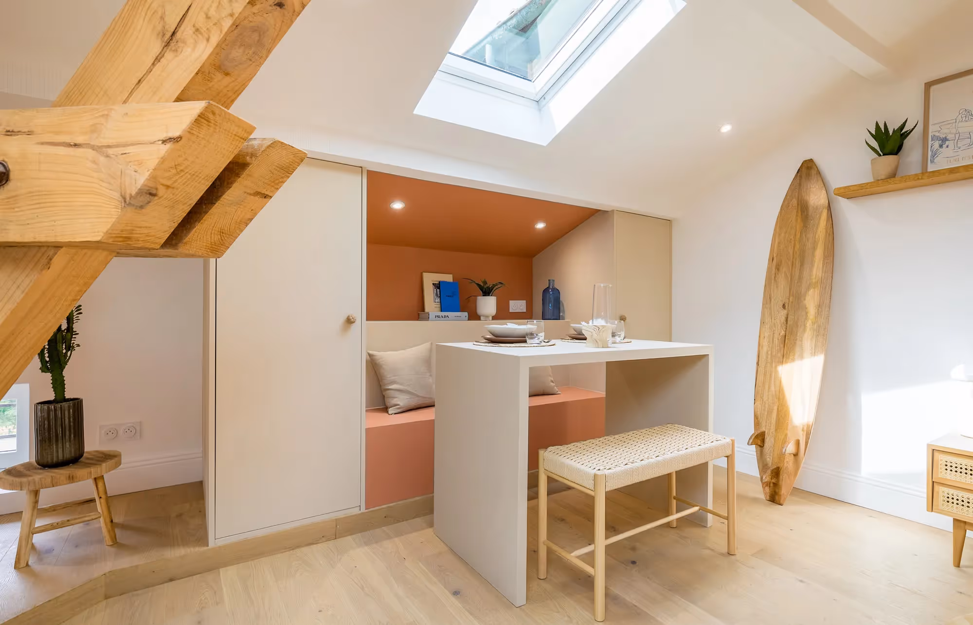Vue principale de Elvis maison à louer à Mont-de-Marsan 33.84 m2