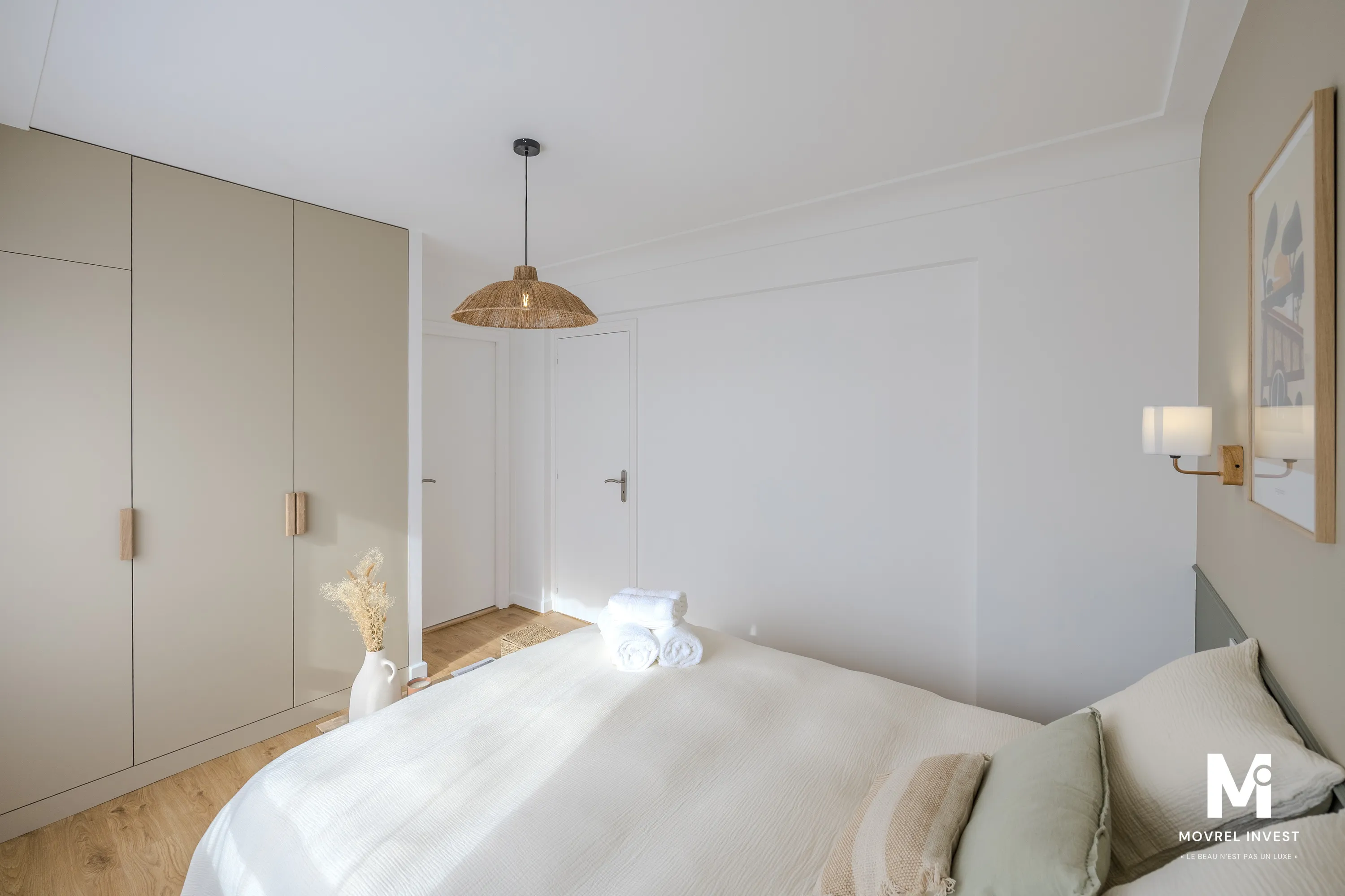 Détail 3 du projet BABOOSHKA signé Movrel Invest à Biarritz
