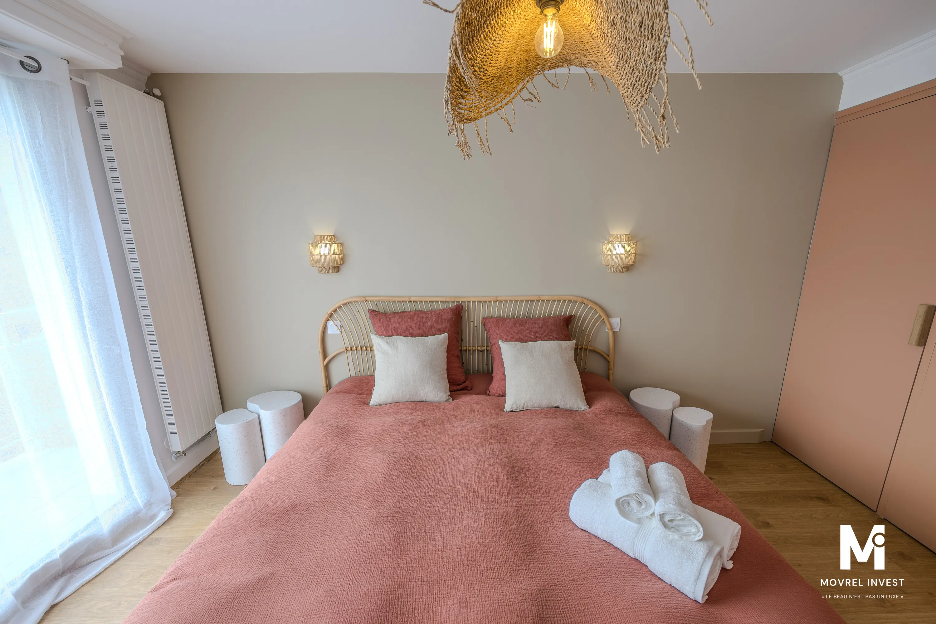 Détail 7 du projet BABOOSHKA signé Movrel Invest à Biarritz