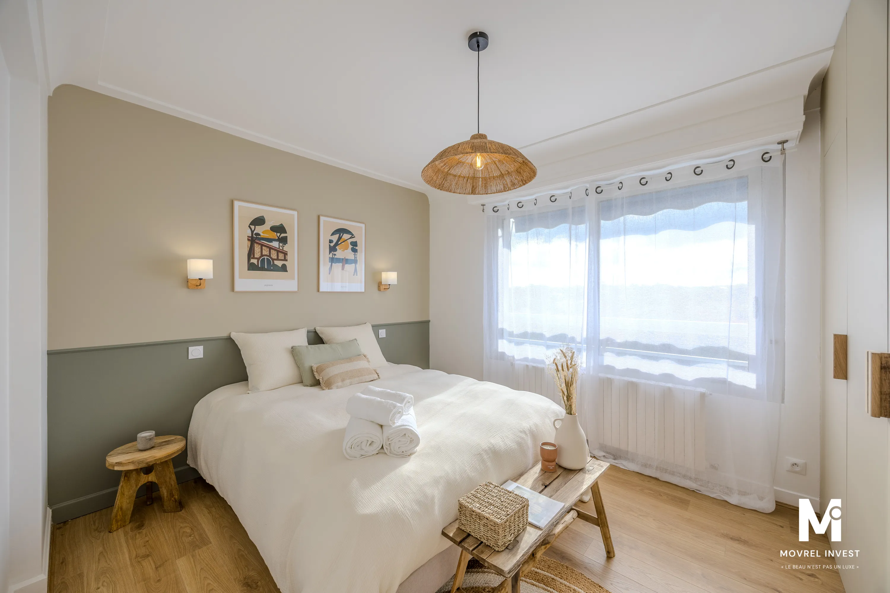Détail 1 du projet BABOOSHKA signé Movrel Invest à Biarritz