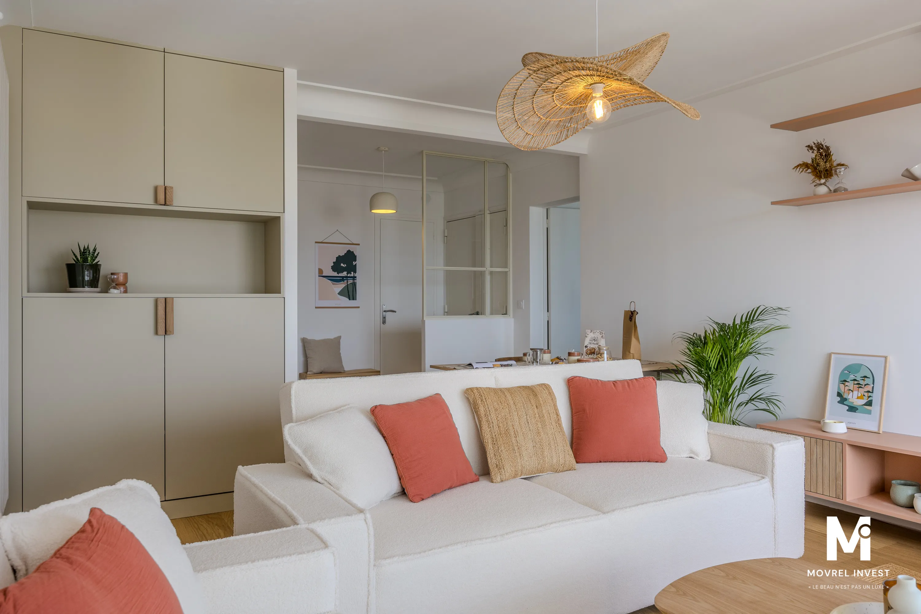 Détail 19 du projet BABOOSHKA signé Movrel Invest à Biarritz