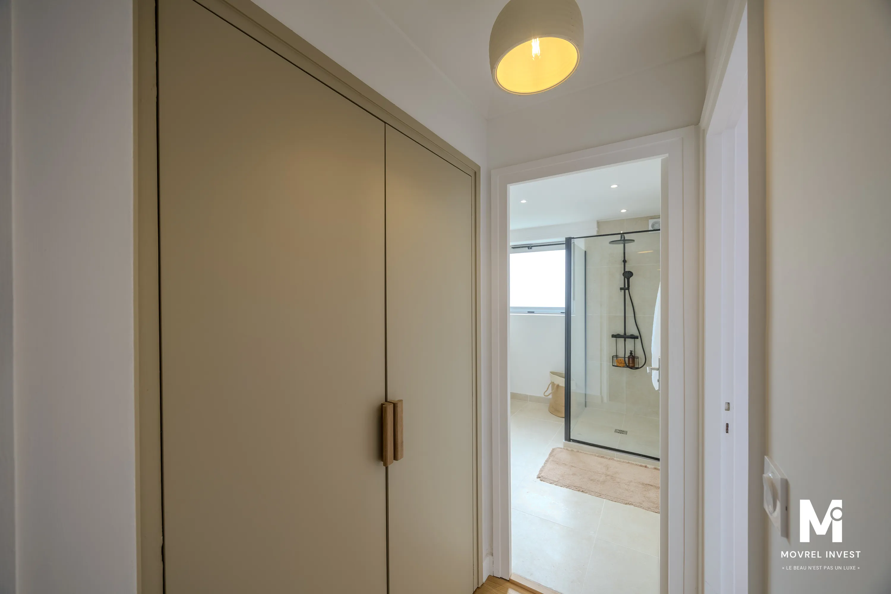 Détail 8 du projet BABOOSHKA signé Movrel Invest à Biarritz