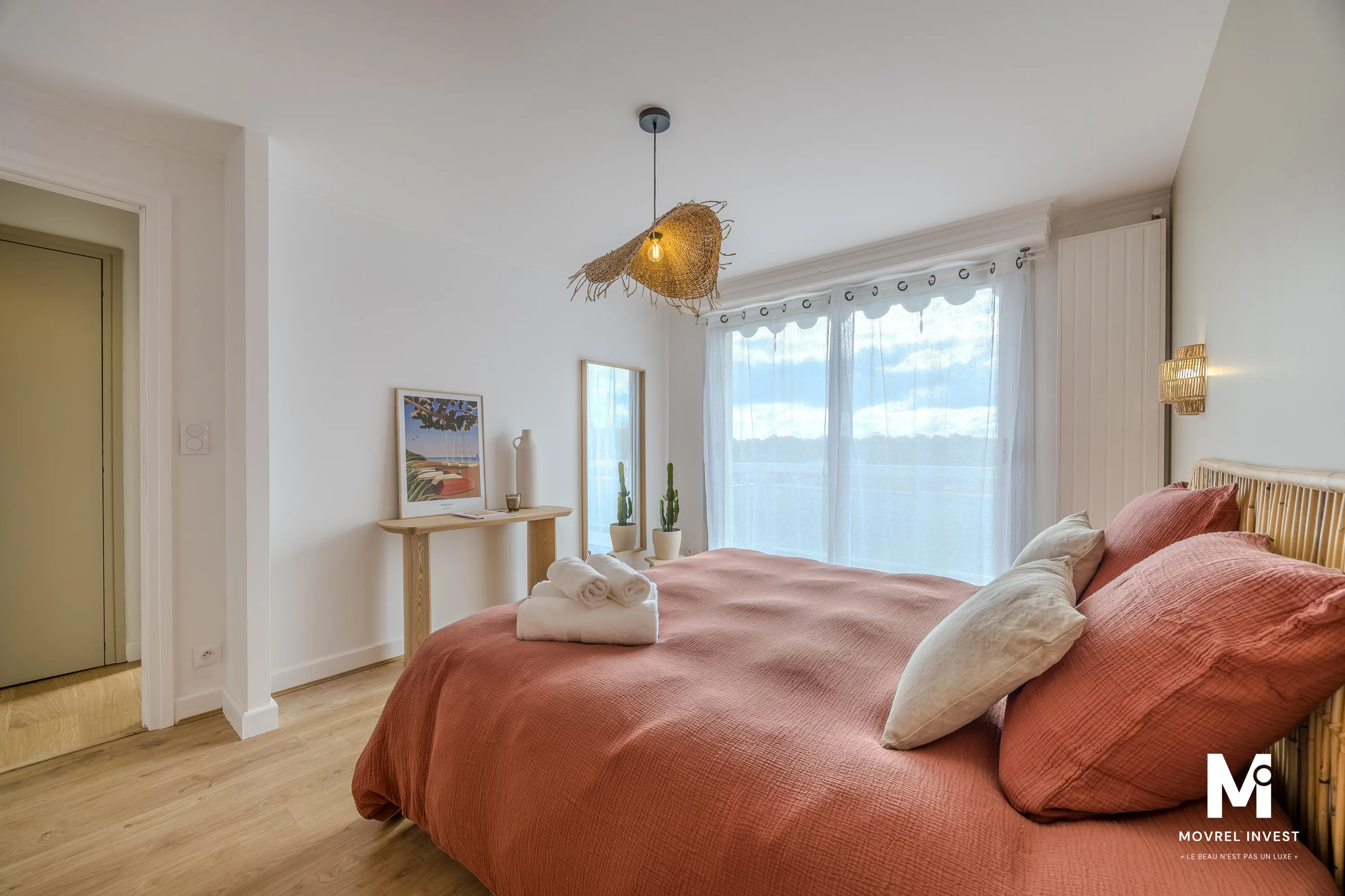 Détail 6 du projet BABOOSHKA signé Movrel Invest à Biarritz