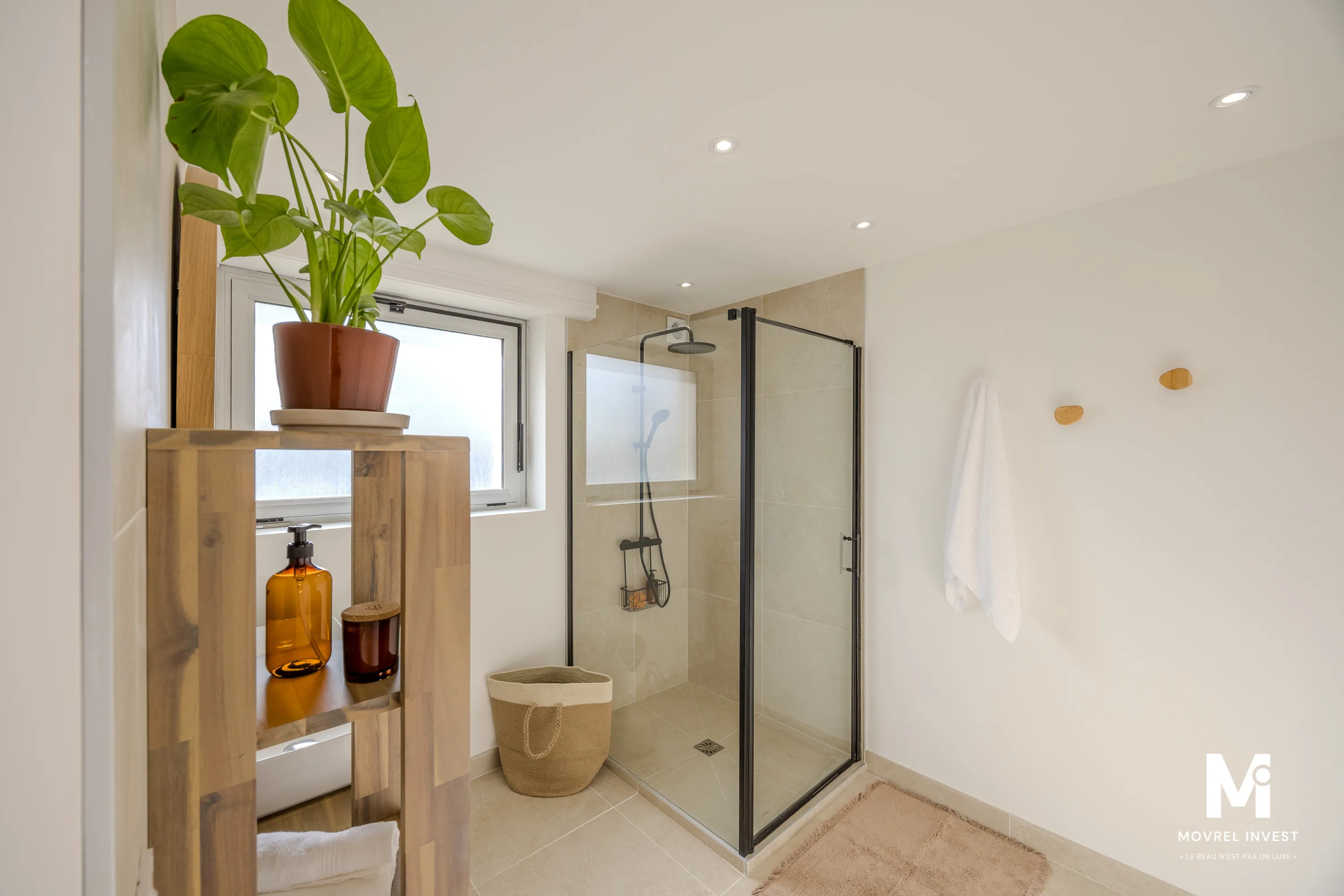 Détail 5 du projet BABOOSHKA signé Movrel Invest à Biarritz