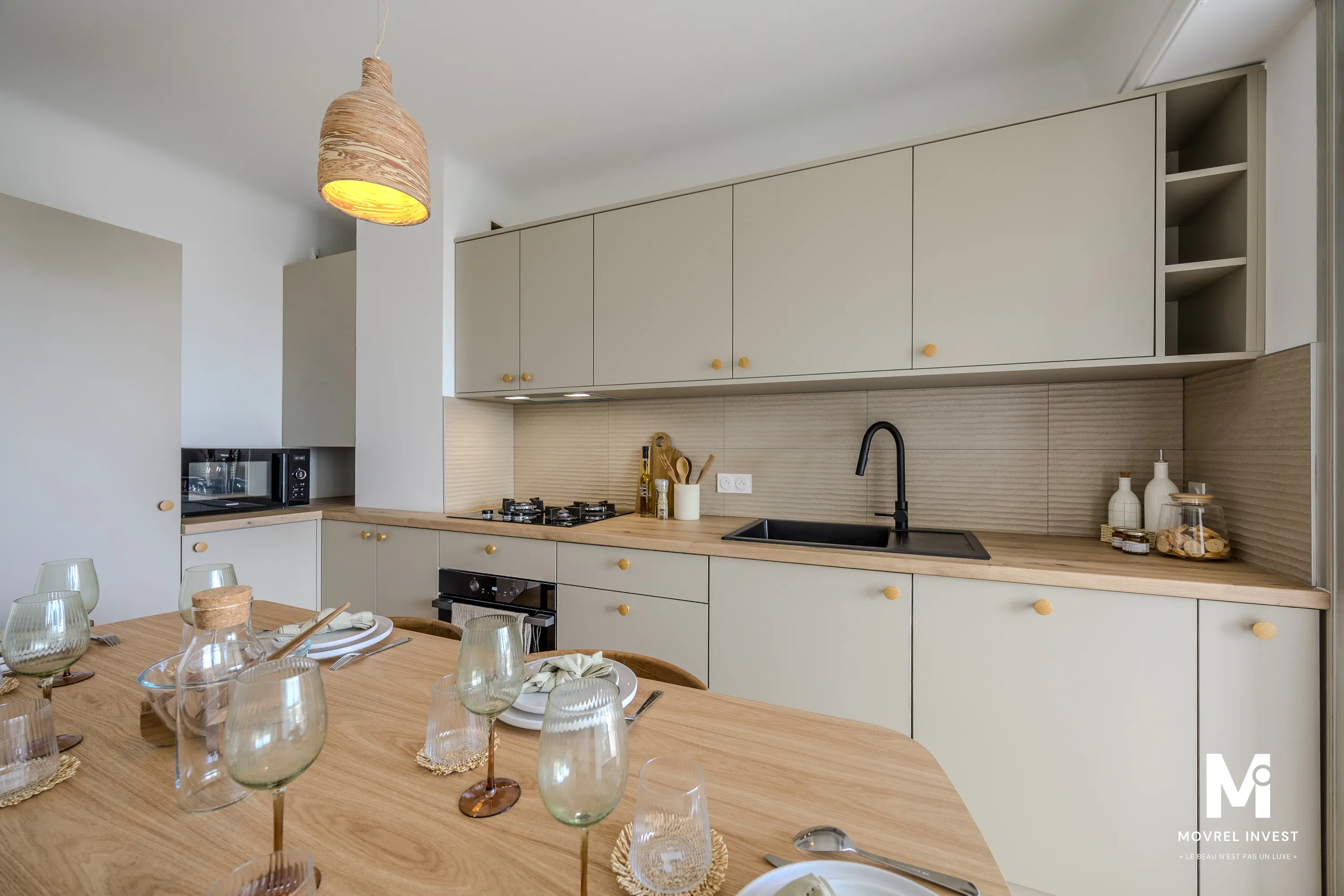 Détail 12 du projet BABOOSHKA signé Movrel Invest à Biarritz