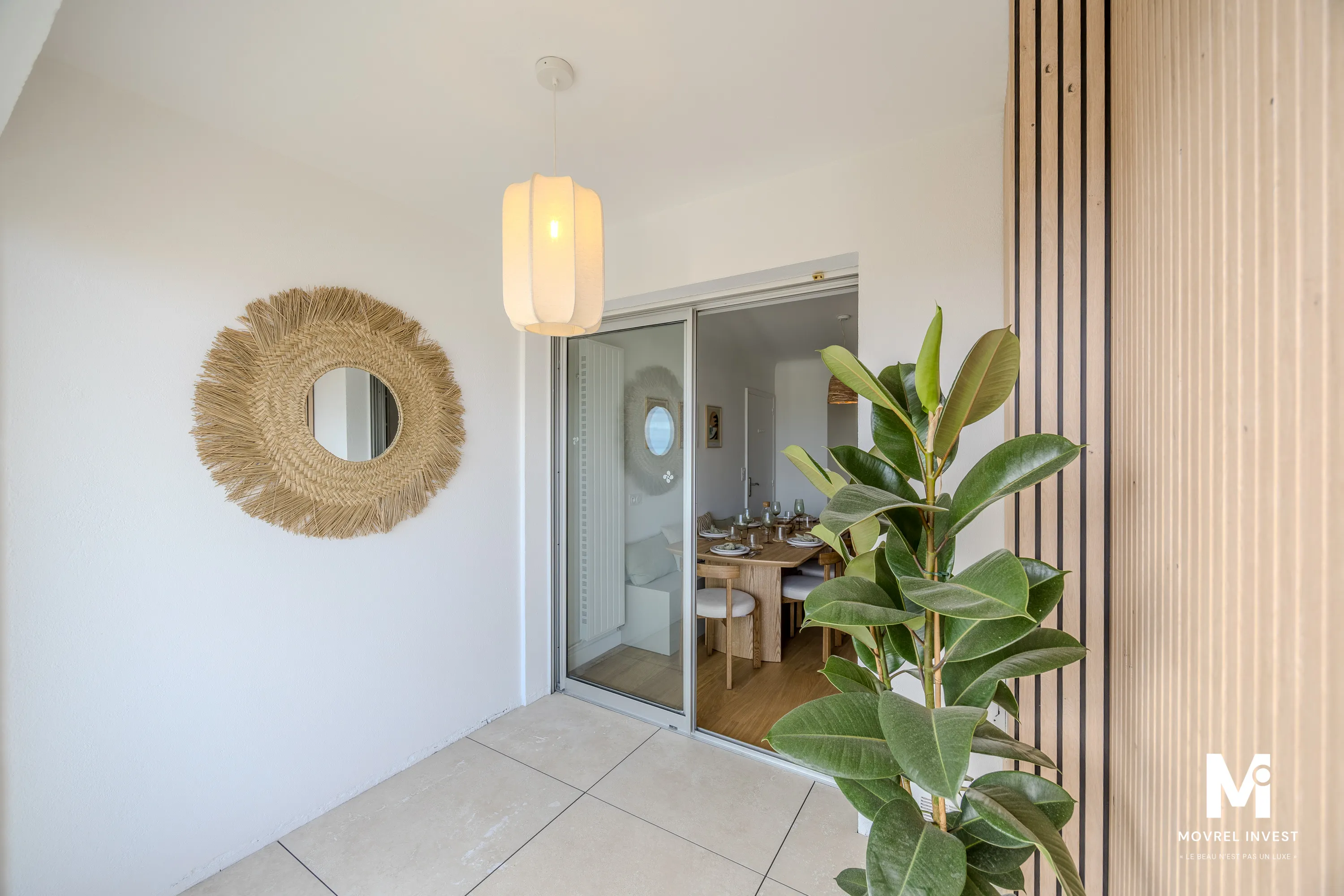 Détail 13 du projet BABOOSHKA signé Movrel Invest à Biarritz