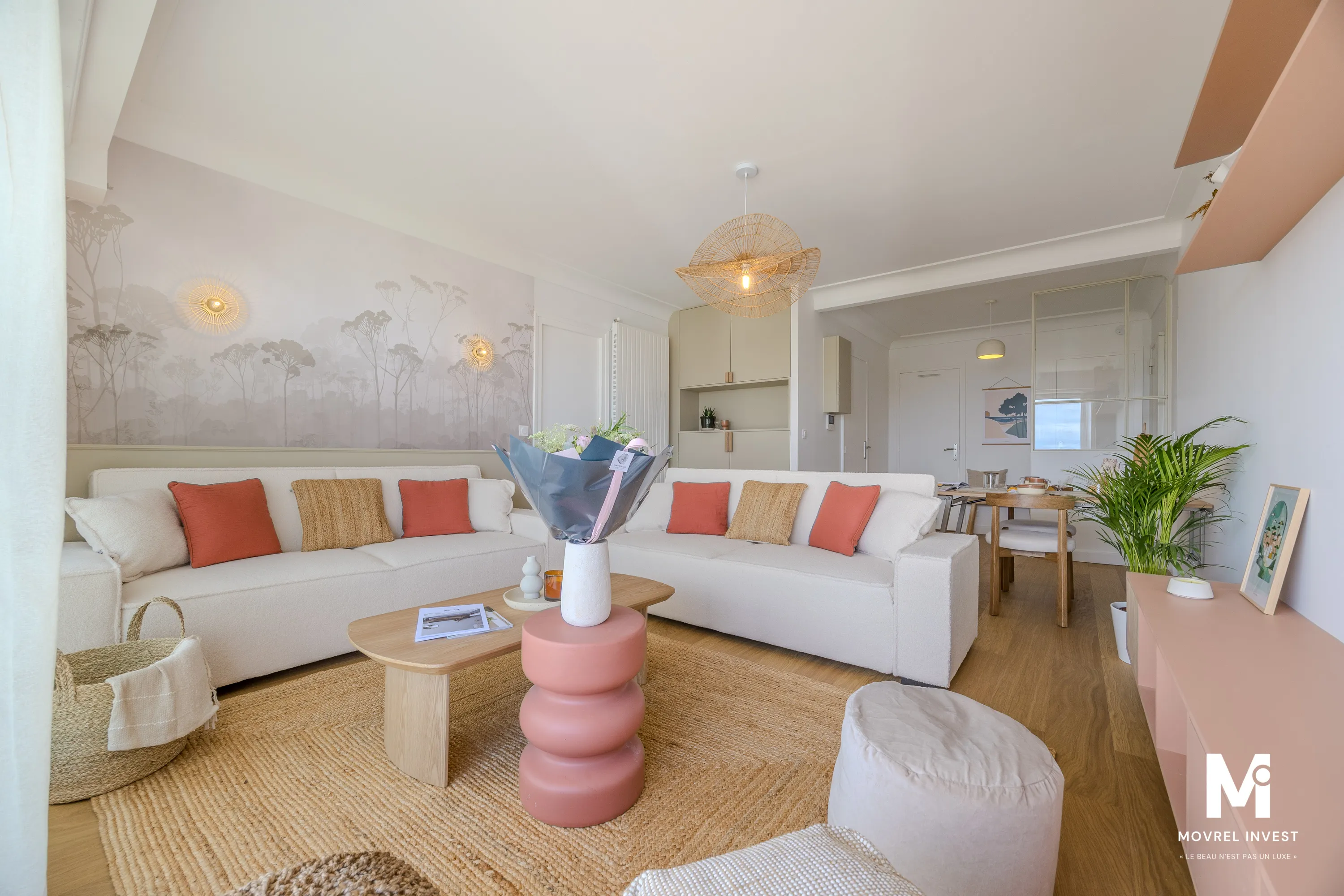Détail 17 du projet BABOOSHKA signé Movrel Invest à Biarritz