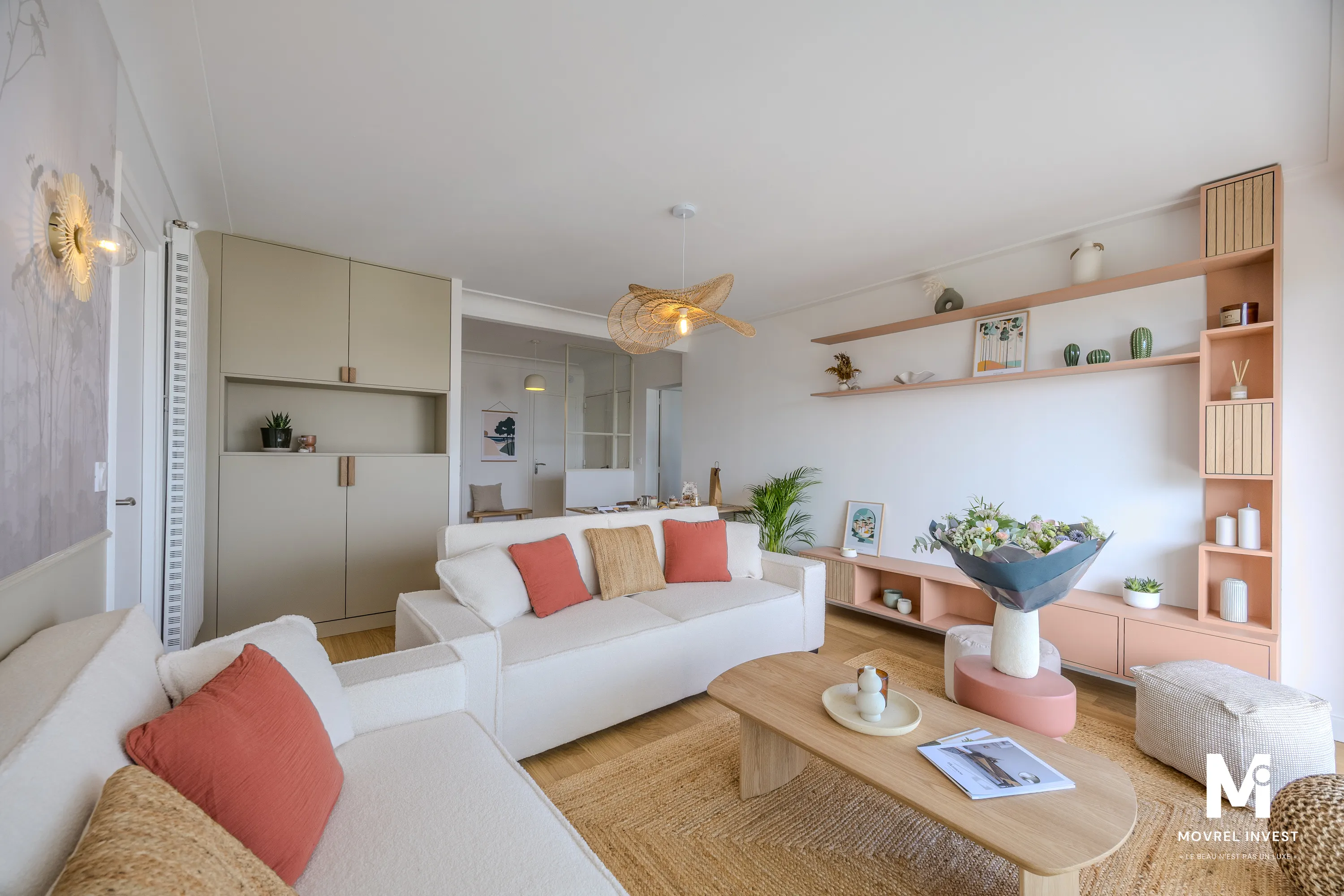 Détail 18 du projet BABOOSHKA signé Movrel Invest à Biarritz