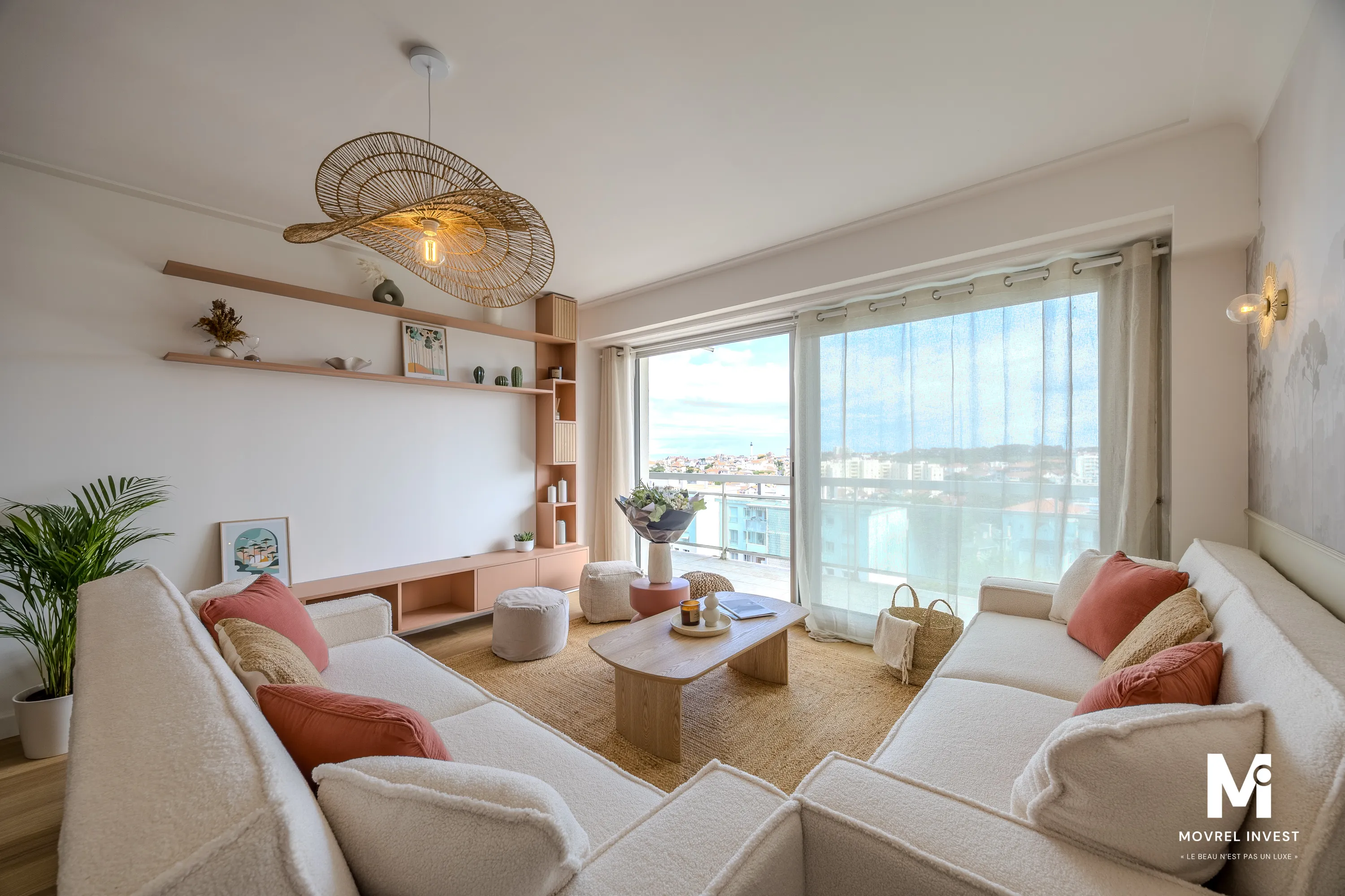 Détail 14 du projet BABOOSHKA signé Movrel Invest à Biarritz