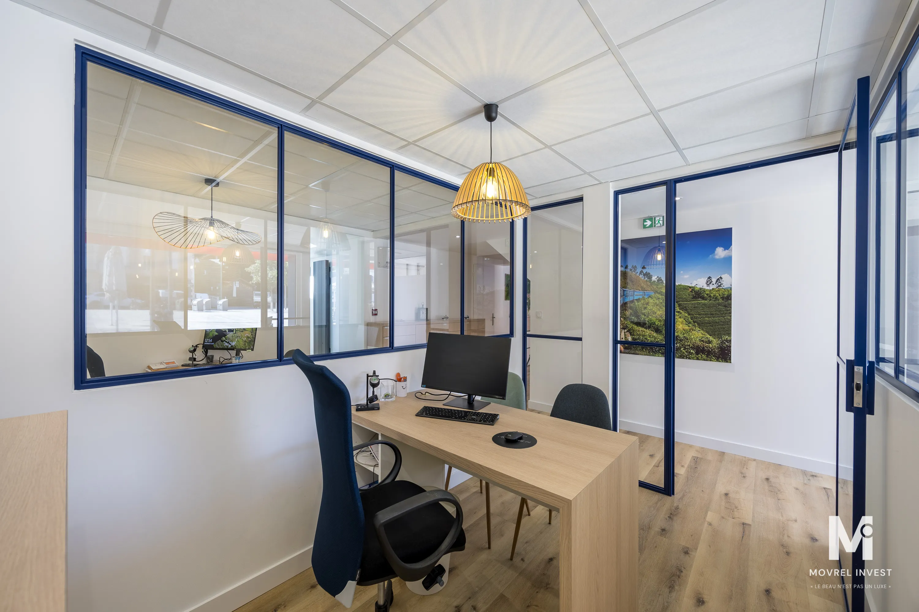 Détail 3 du projet Selectours signé Movrel Invest à Mont-de-Marsan
