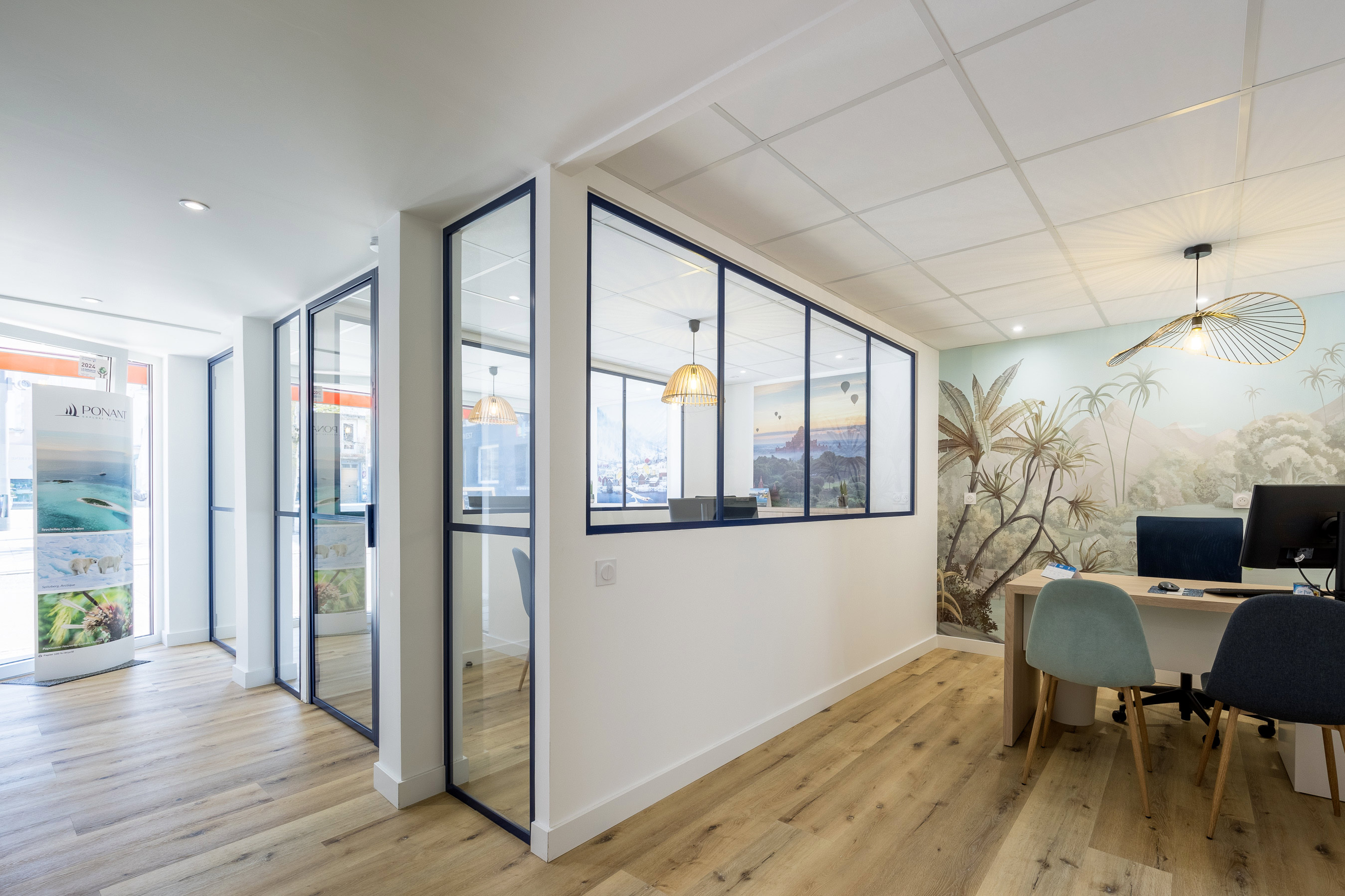 Projet Selectours rénové par Movrel Invest à Mont-de-Marsan