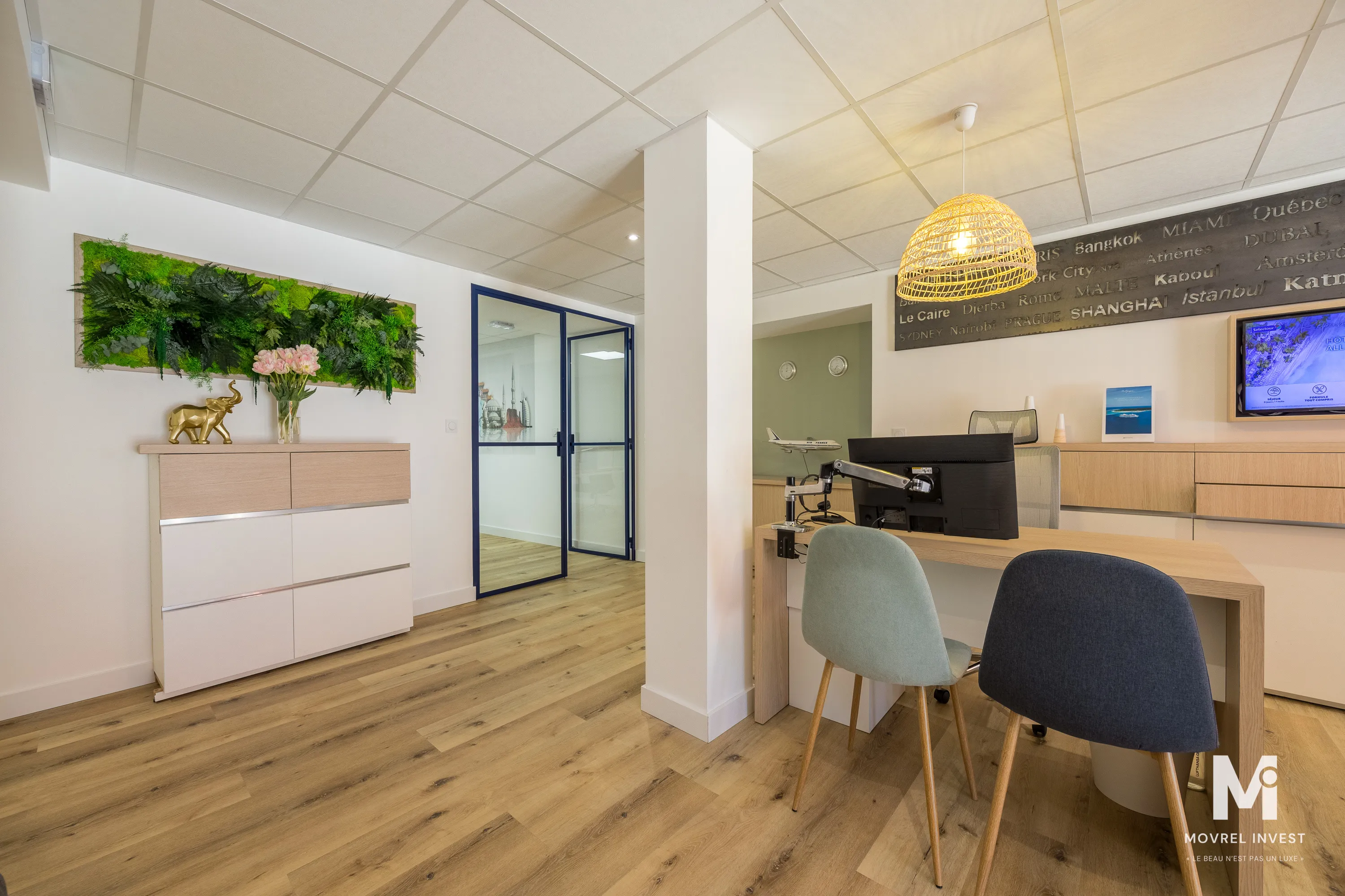 Détail 7 du projet Selectours signé Movrel Invest à Mont-de-Marsan