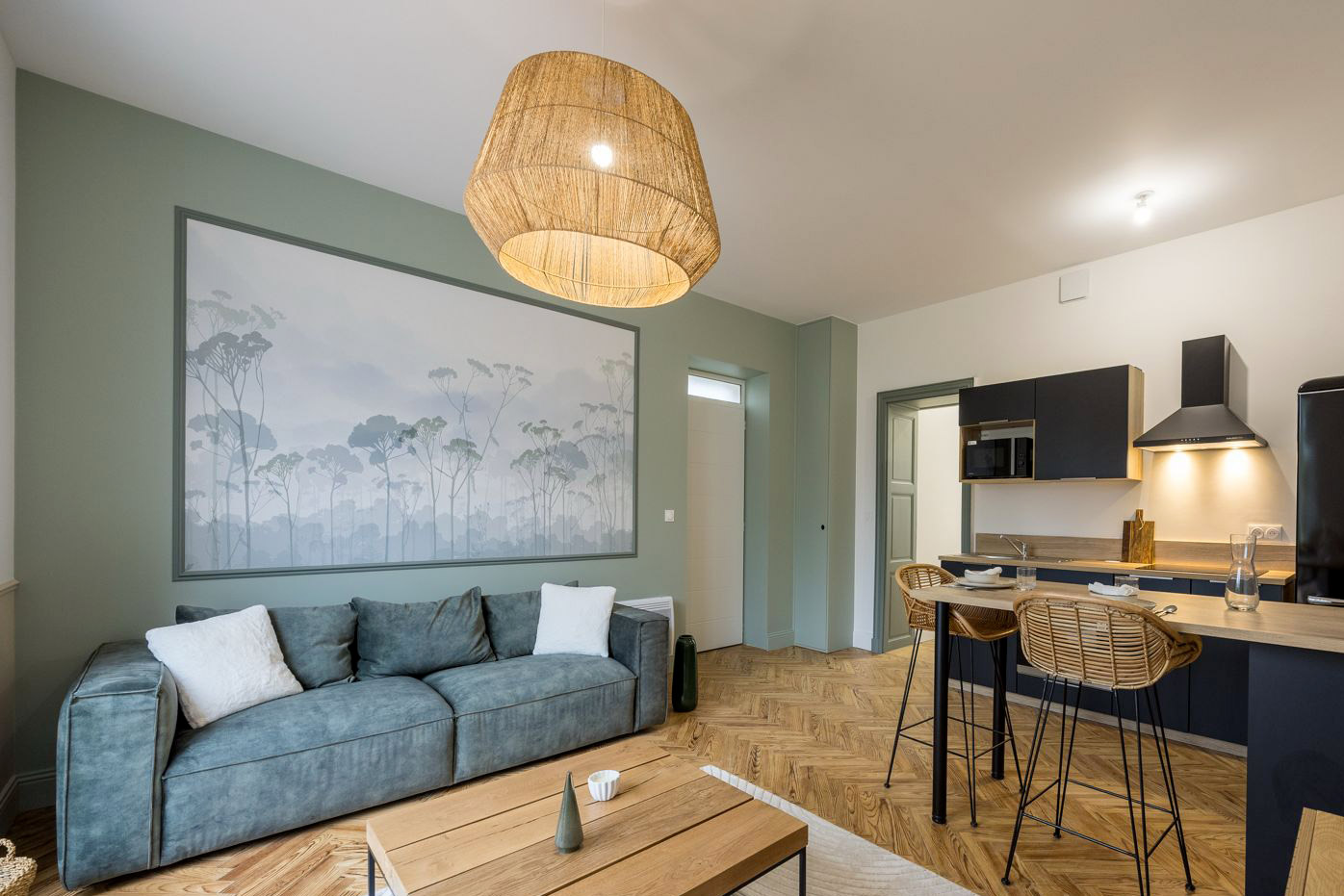 Projet Bowie rénové par Movrel Invest à Mont-de-Marsan
