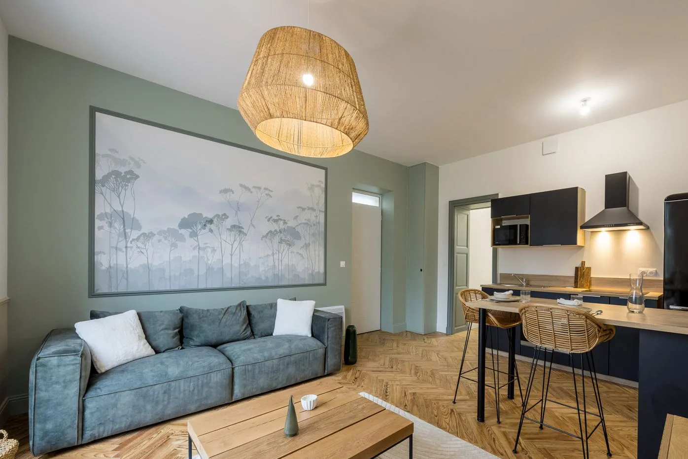 Projet Bowie rénové par Movrel Invest à Mont-de-Marsan